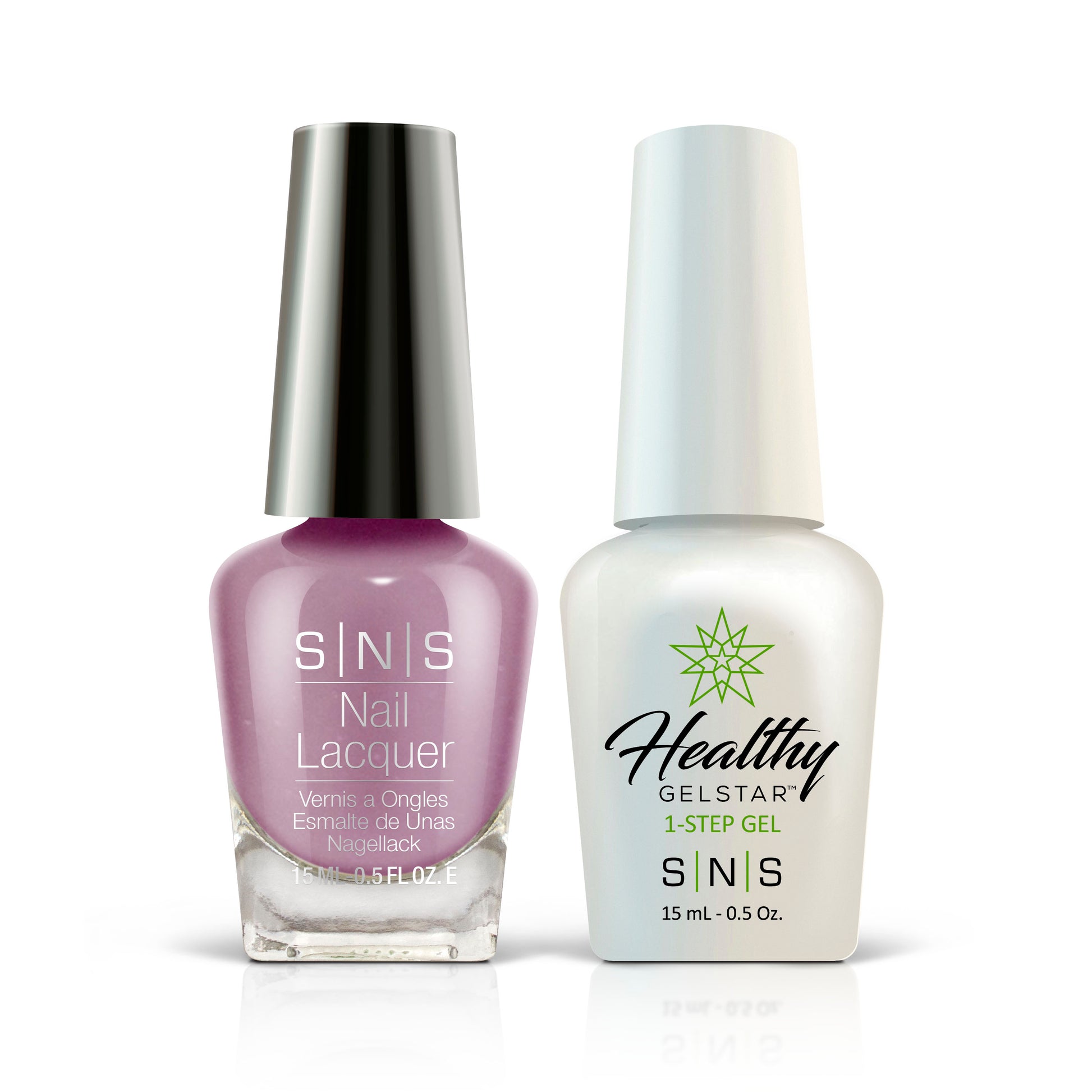 SNS Nail Gel & Lacquer- BM35 by Signature Nail System SNS Nails USA