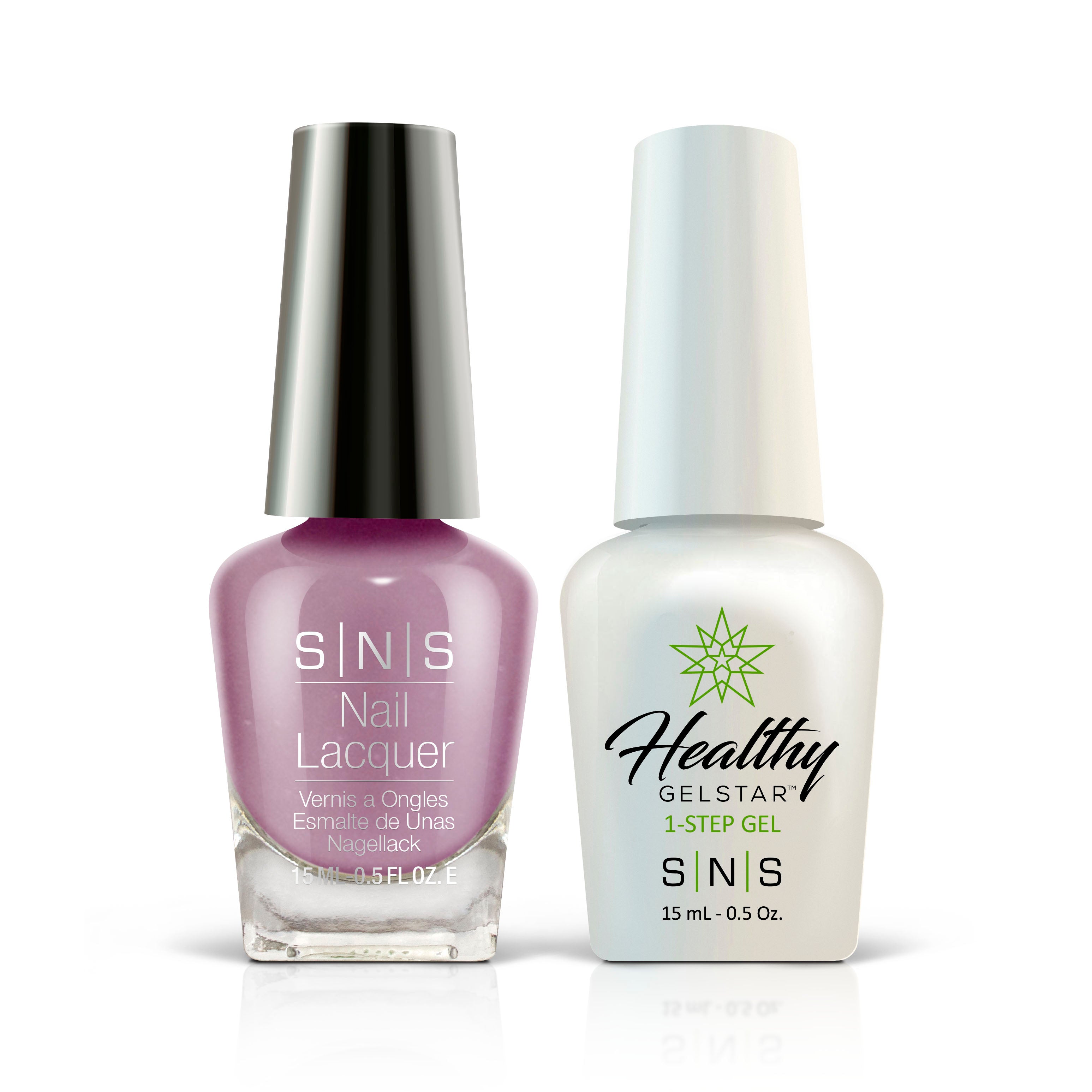 SNS Nail Gel & Lacquer- BM35 by Signature Nail System SNS Nails USA