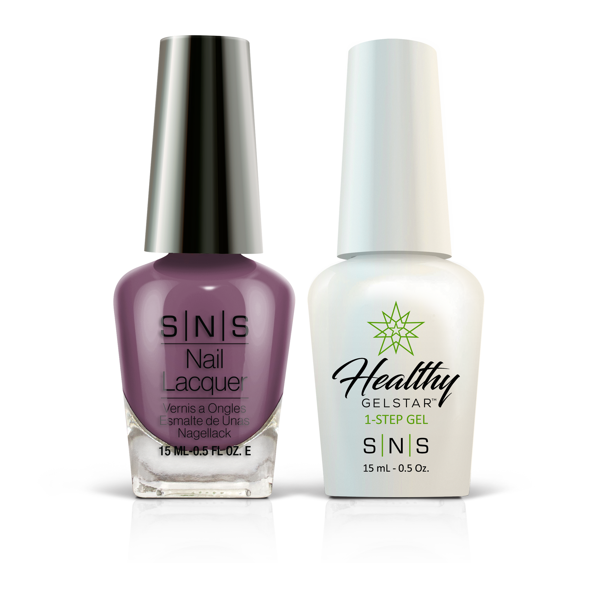 SNS Nail Gel & Lacquer- CY18 by Signature Nail System SNS Nails USA