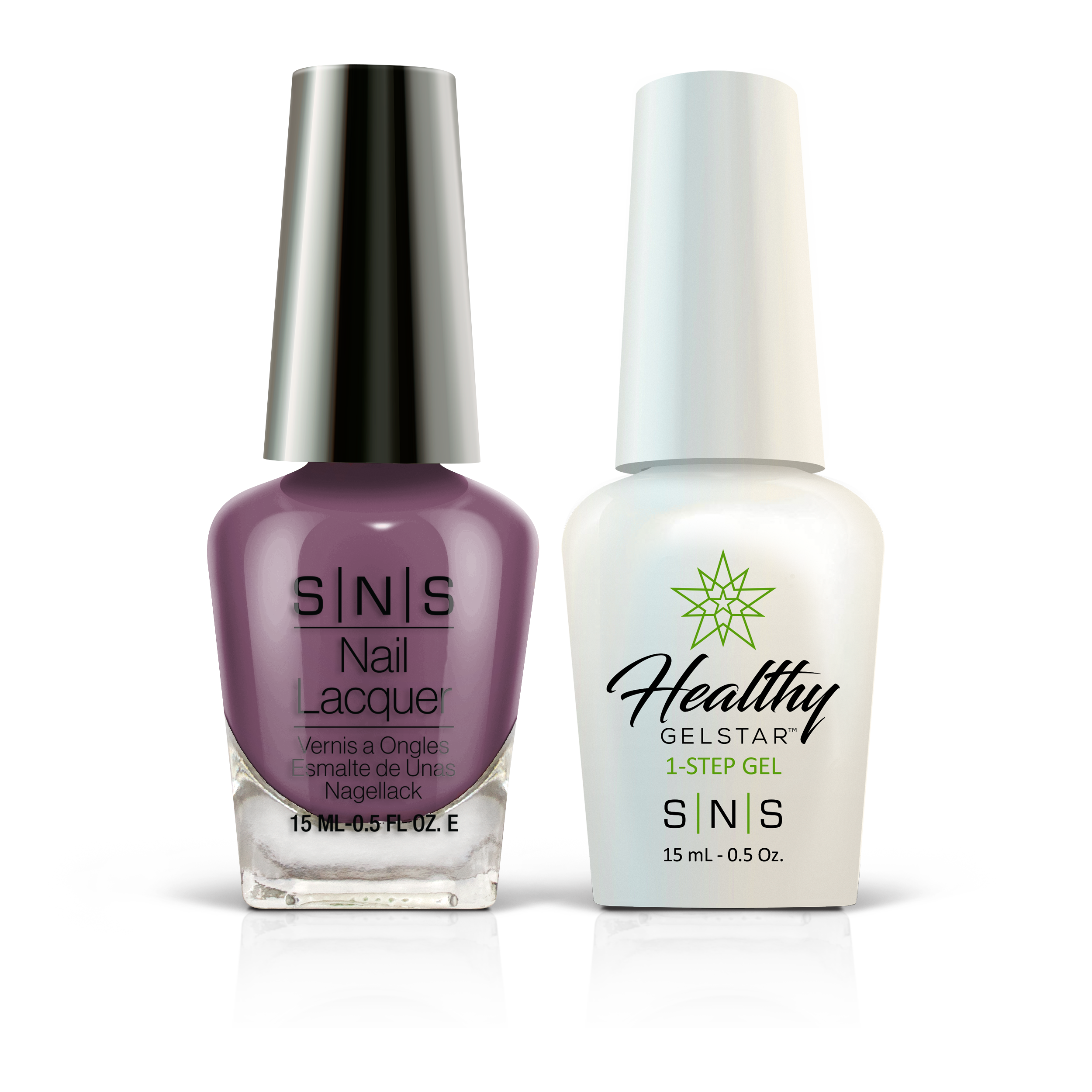 SNS Nail Gel & Lacquer- CY18 by Signature Nail System SNS Nails USA