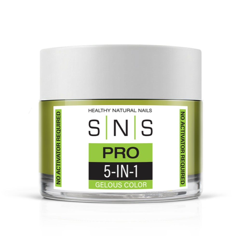 SNS Pro - Pink Book Collection - #007 by Signature Nail System SNS Nails USA