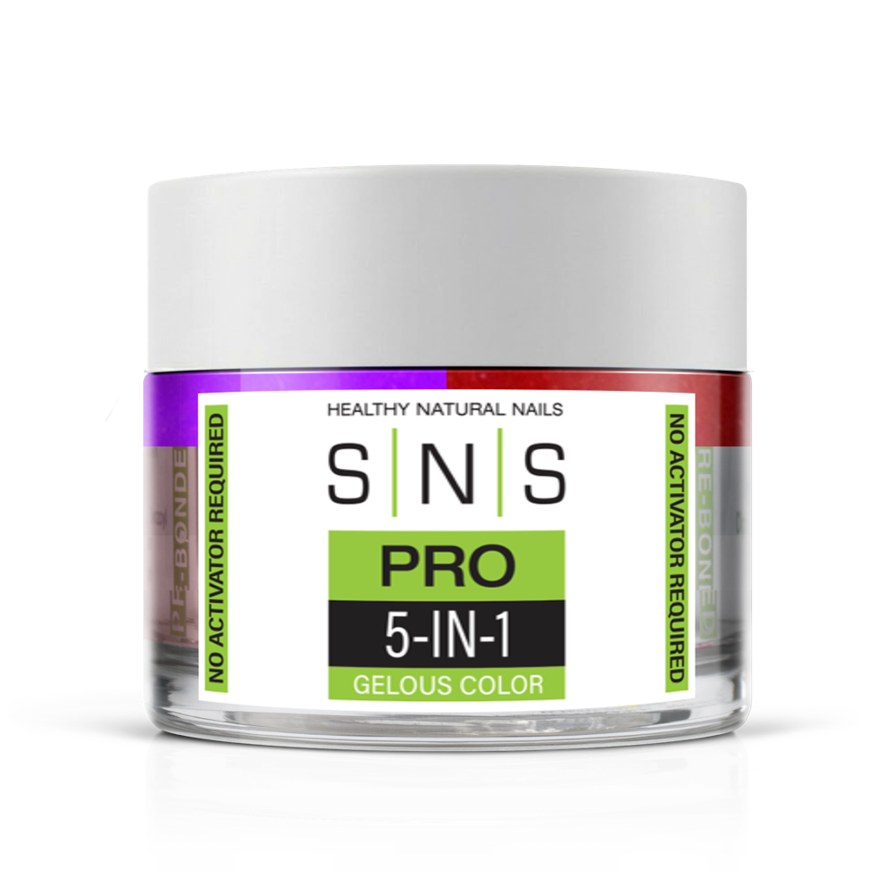 SNS Pro - Blue Book Collection - #120 by Signature Nail System SNS Nails USA