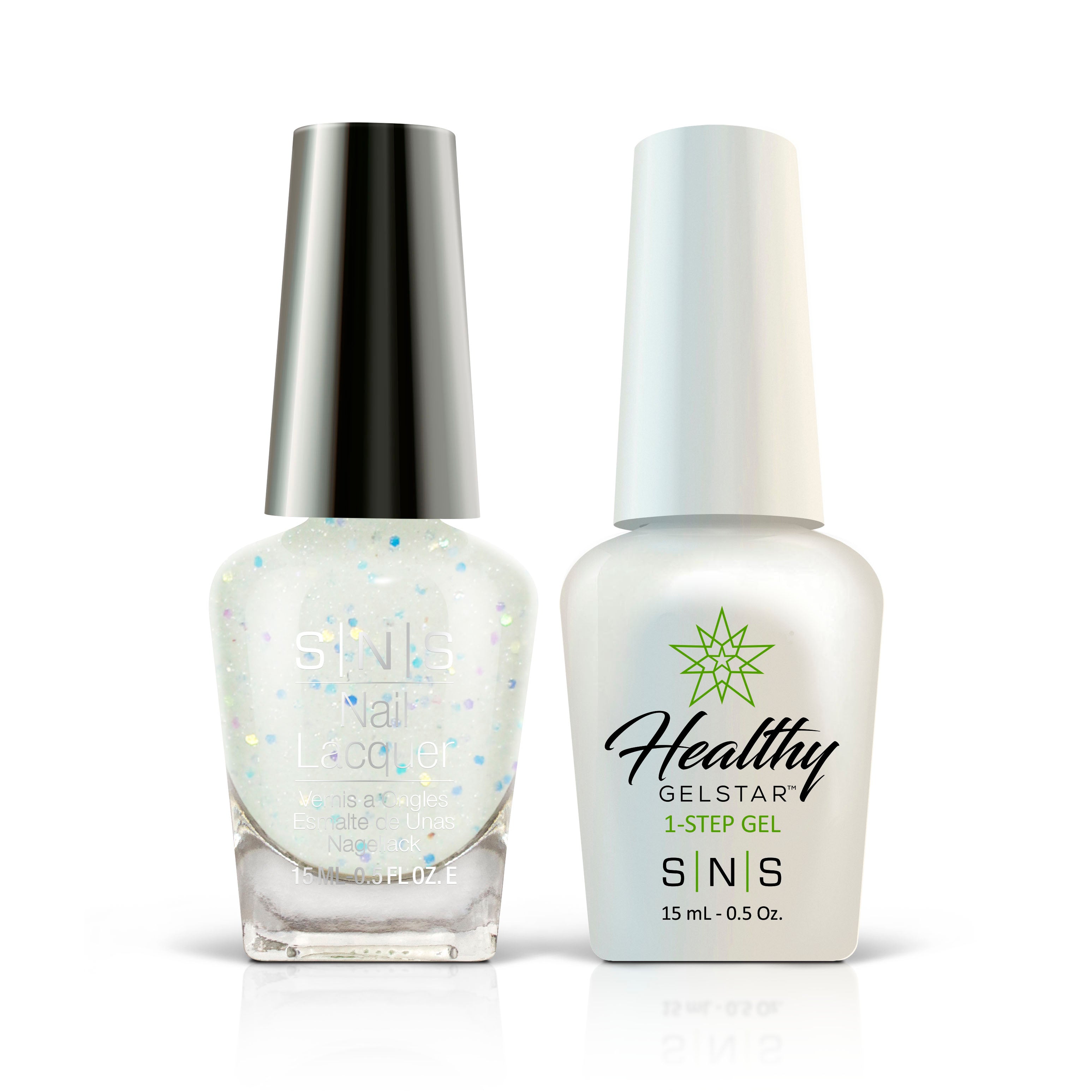 SNS Nail Gel & Lacquer- DW01 by Signature Nail System SNS Nails USA