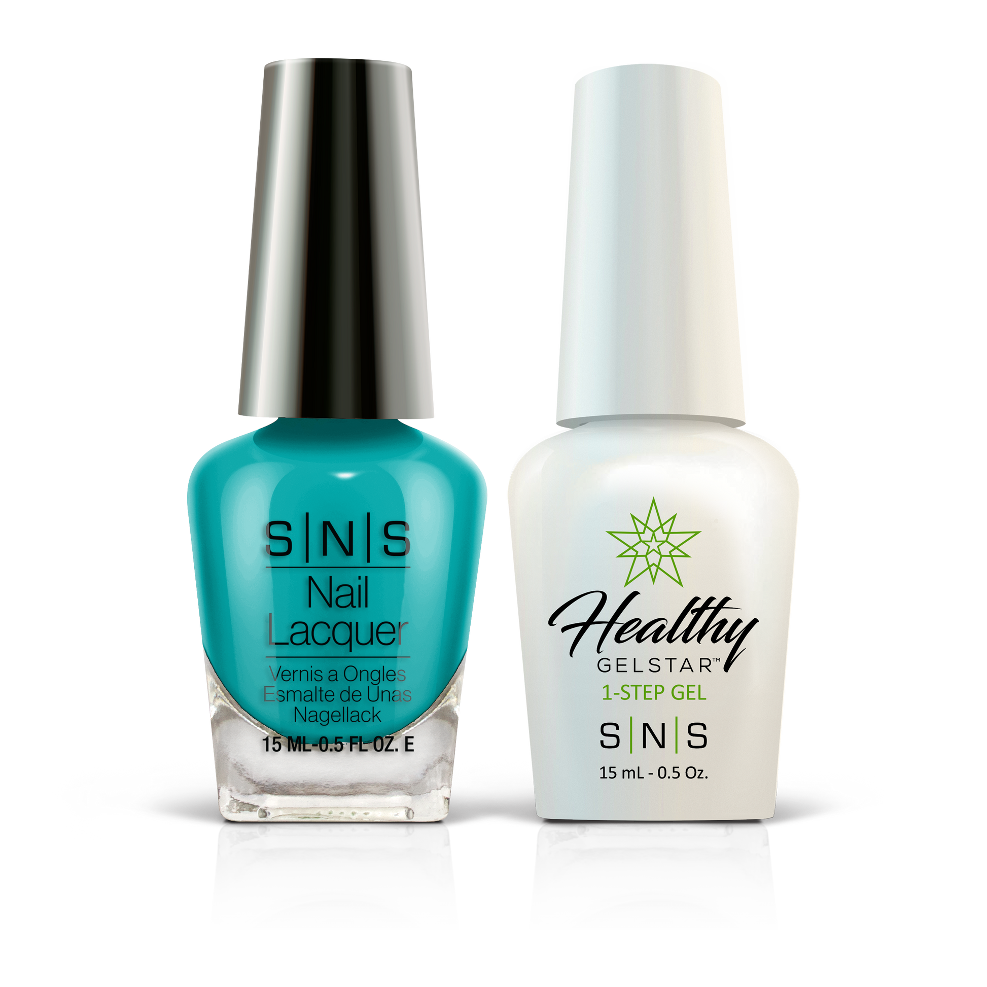 SNS Nail Gel & Lacquer- CY12 by Signature Nail System SNS Nails USA