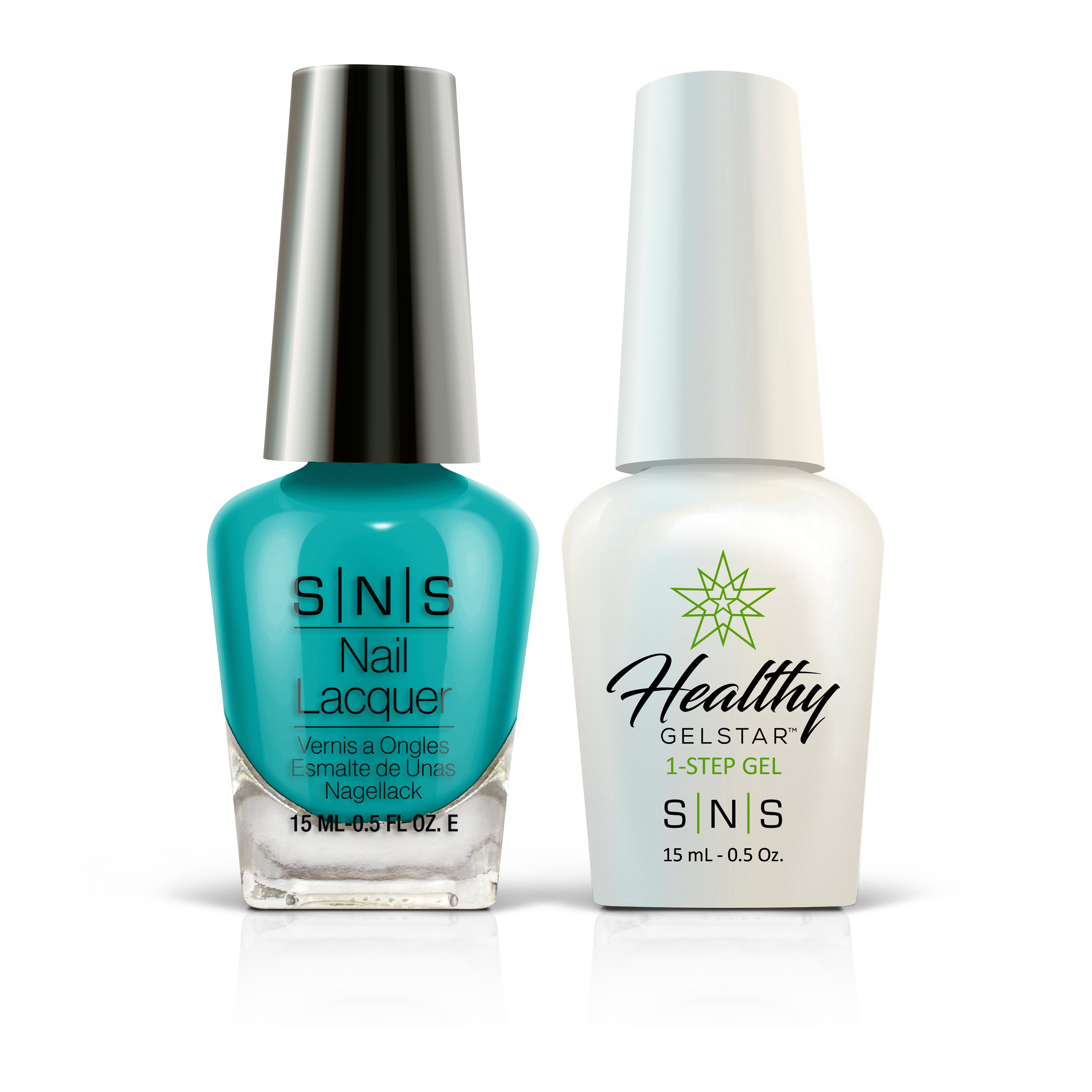 SNS Nail Gel & Lacquer- CY12 by Signature Nail System SNS Nails USA