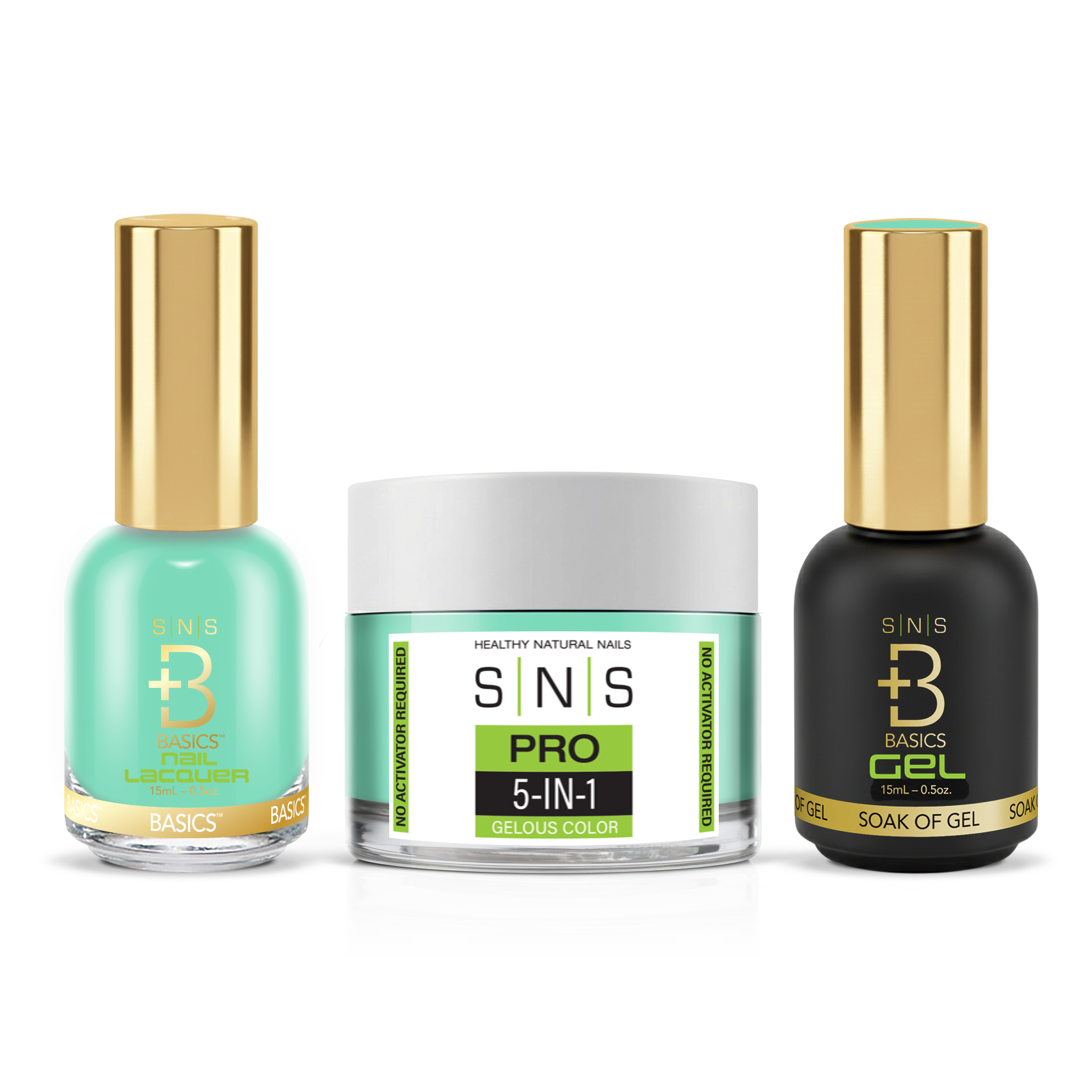 SNS Pro - Green Book Collection - #011