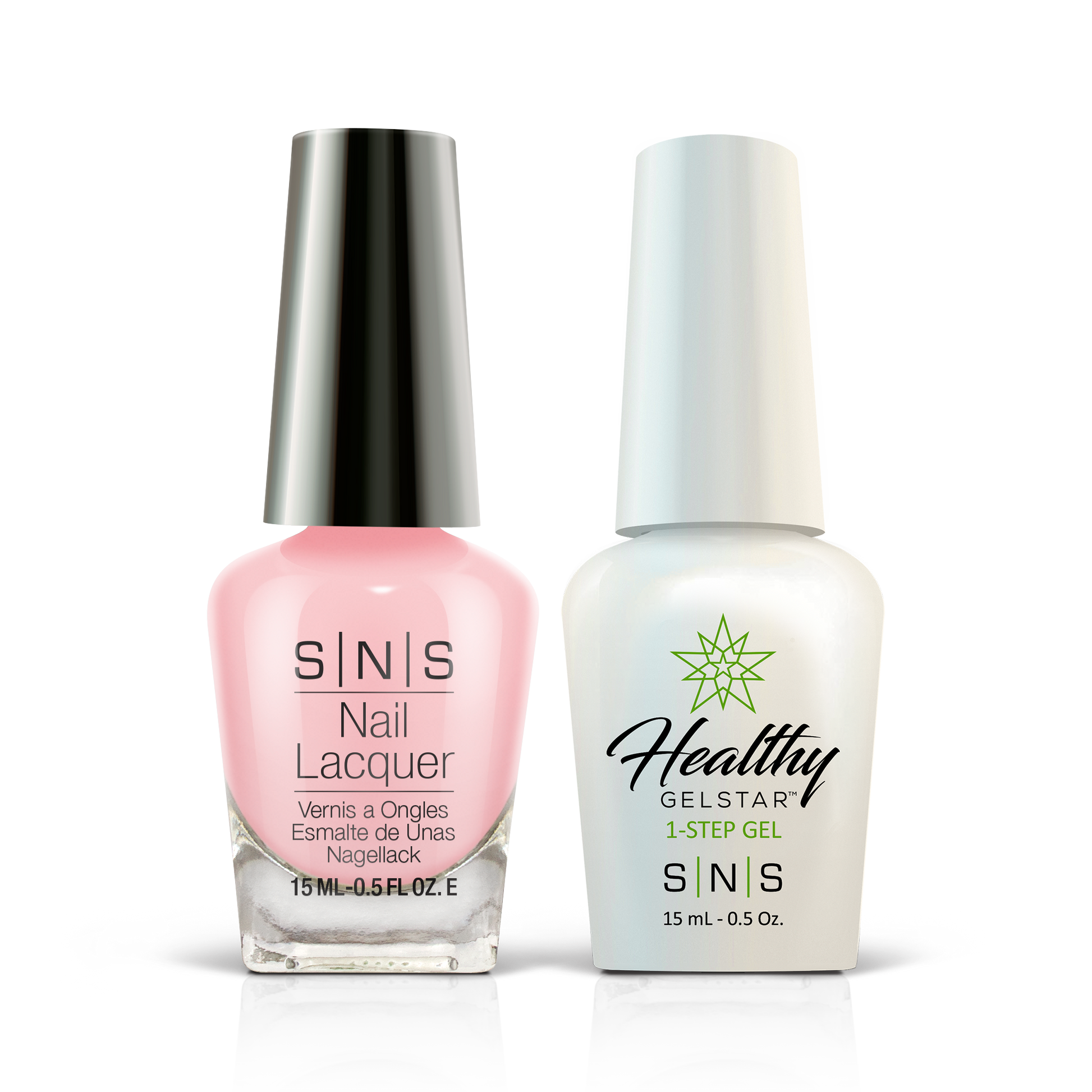 SNS Nail Gel & Lacquer- DR19 by Signature Nail System SNS Nails USA