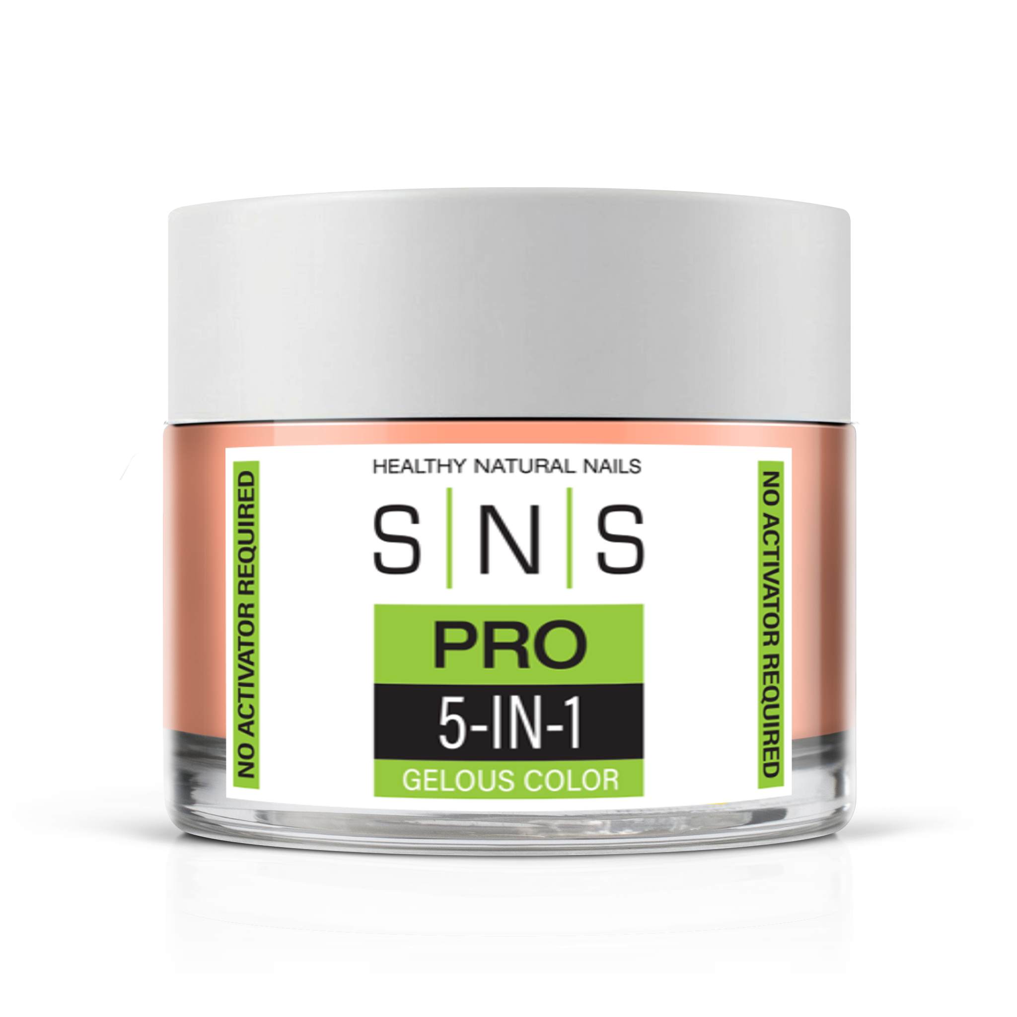 SNS Pro - Green Book Collection - #009 by Signature Nail System SNS Nails USA