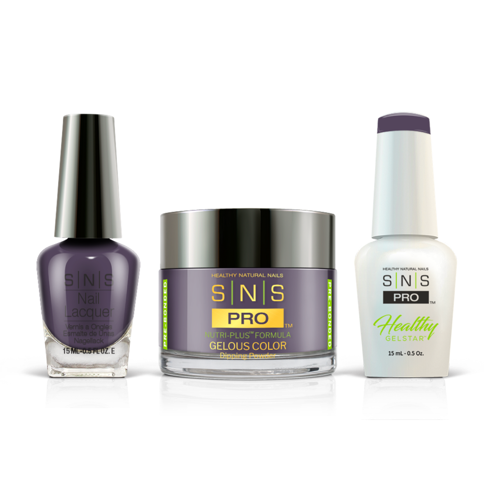 SNS Pro - Pink Book Collection - #049 by Signature Nail System SNS Nails USA