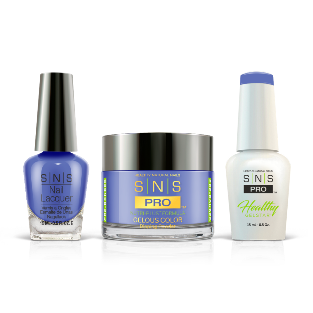 SNS Pro - Pink Book Collection - #029 by Signature Nail System SNS Nails USA