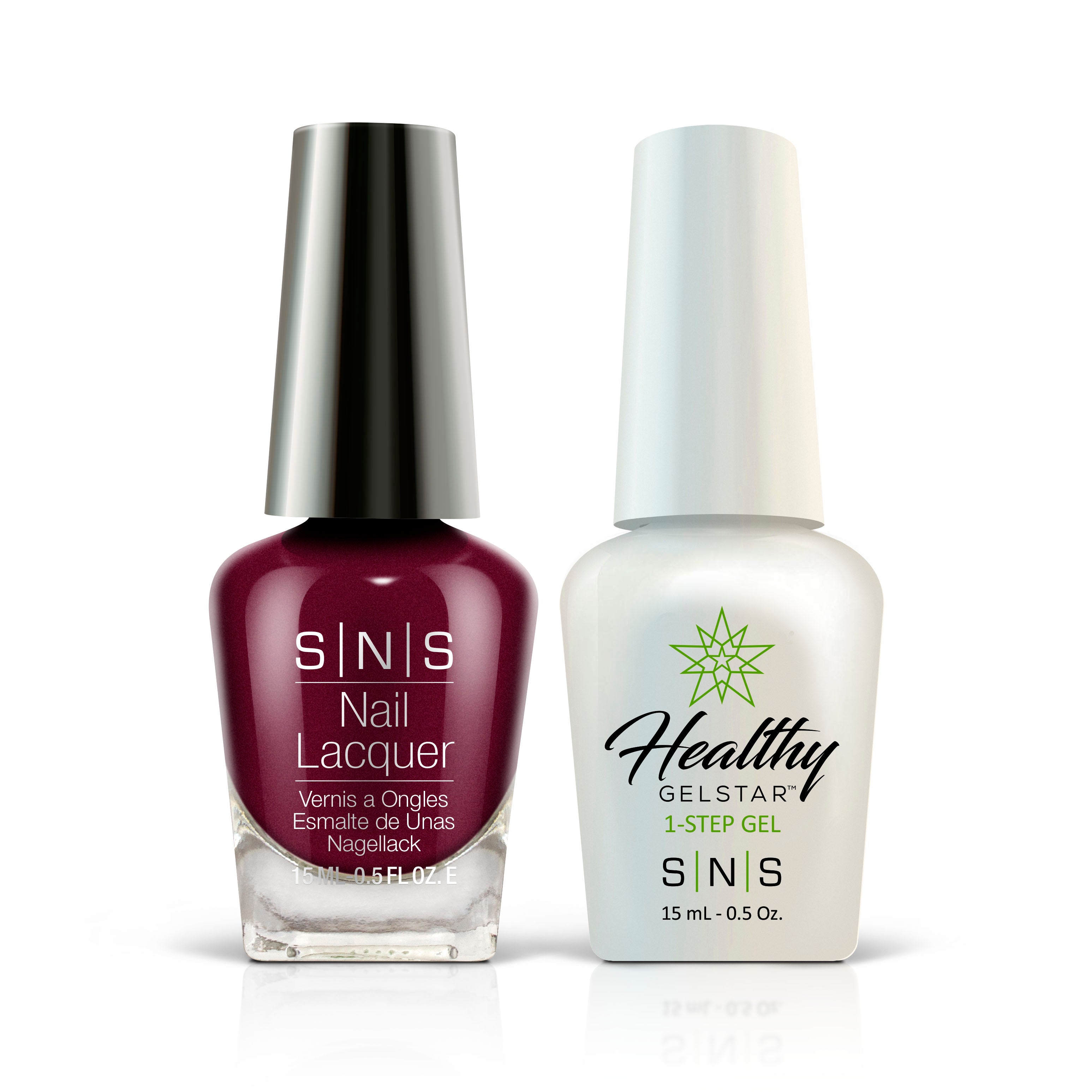 SNS Nail Gel & Lacquer- WW16 by Signature Nail System SNS Nails USA