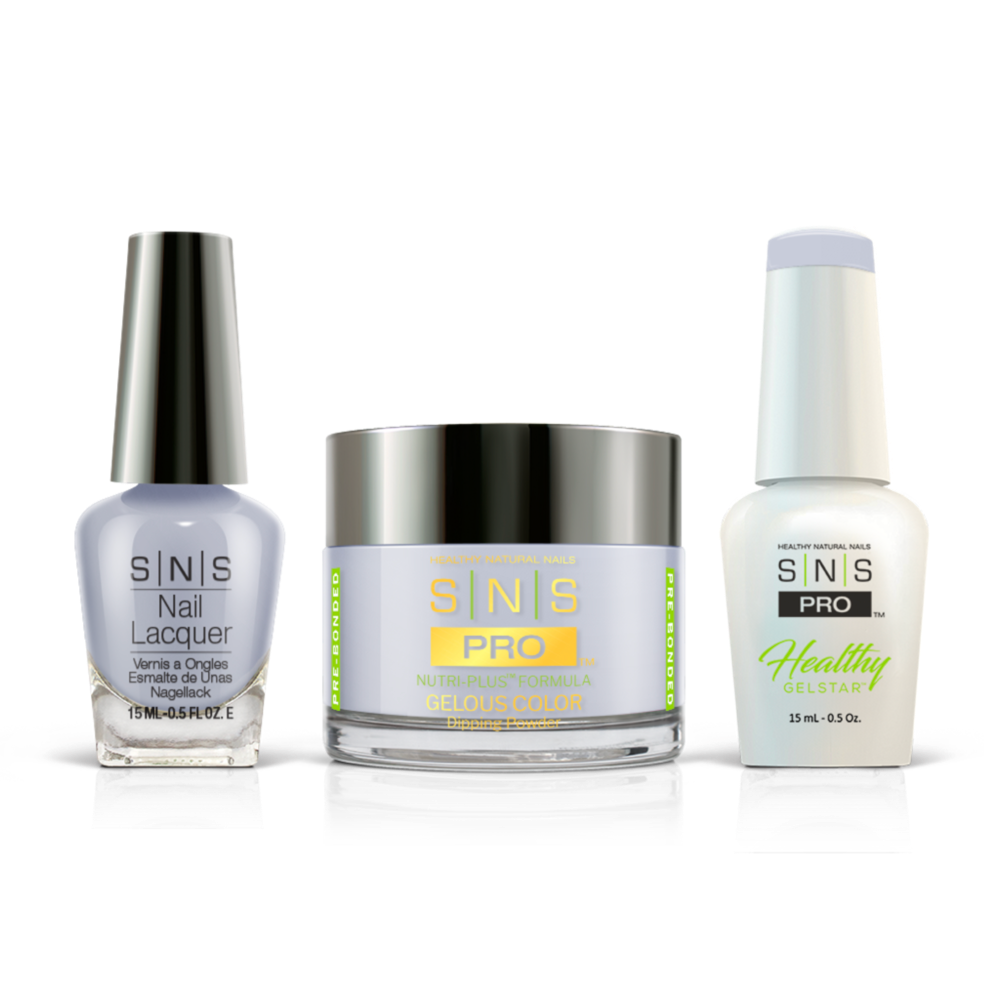 SNS Pro - Blue Book Collection - #007 by Signature Nail System SNS Nails USA