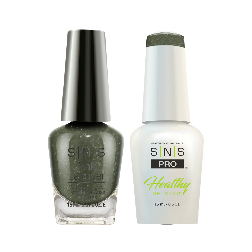 SNS Pro - Burgundy Book Collection - #123 by Signature Nail System SNS Nails USA