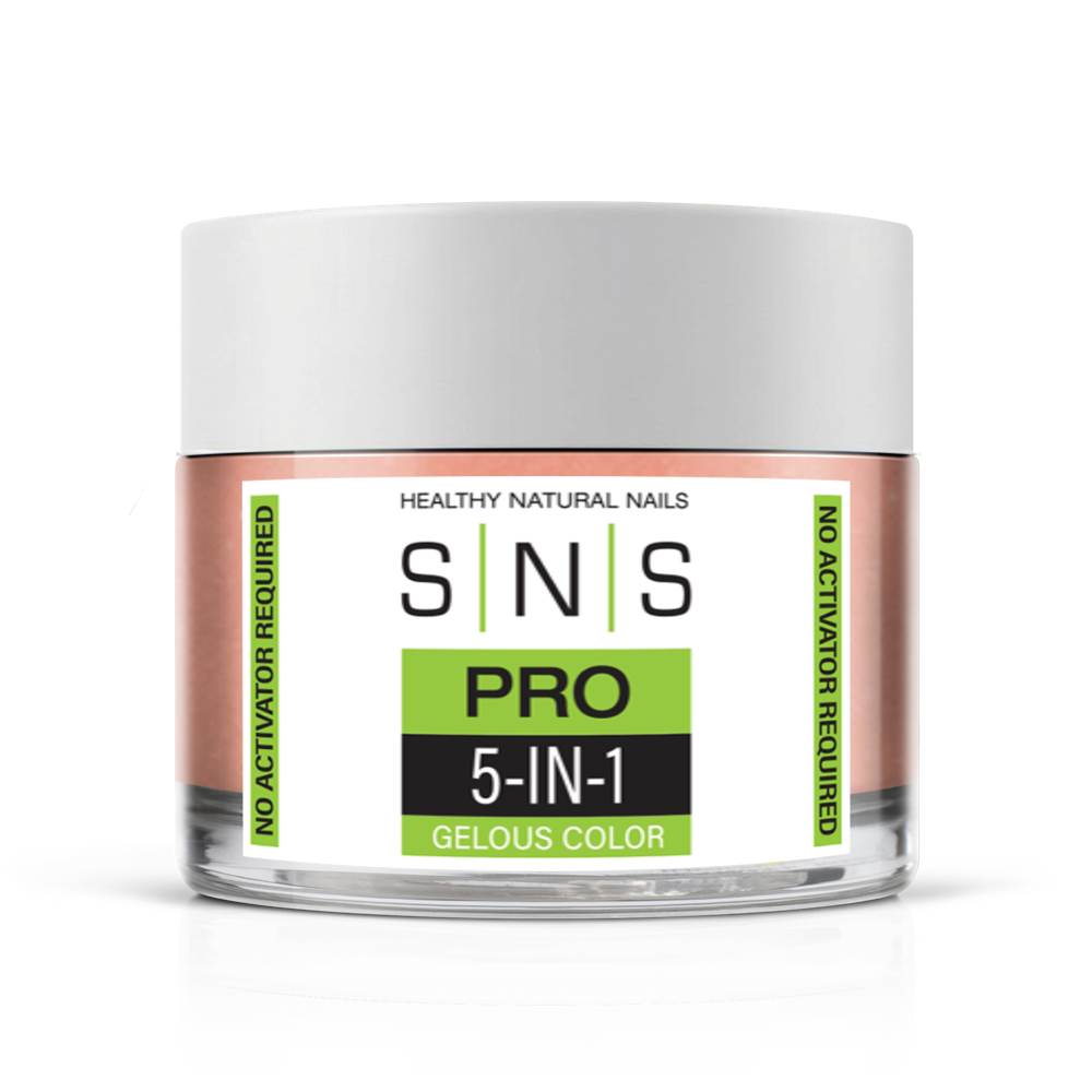 SNS Pro - Blue Book Collection - #043 by Signature Nail System SNS Nails USA