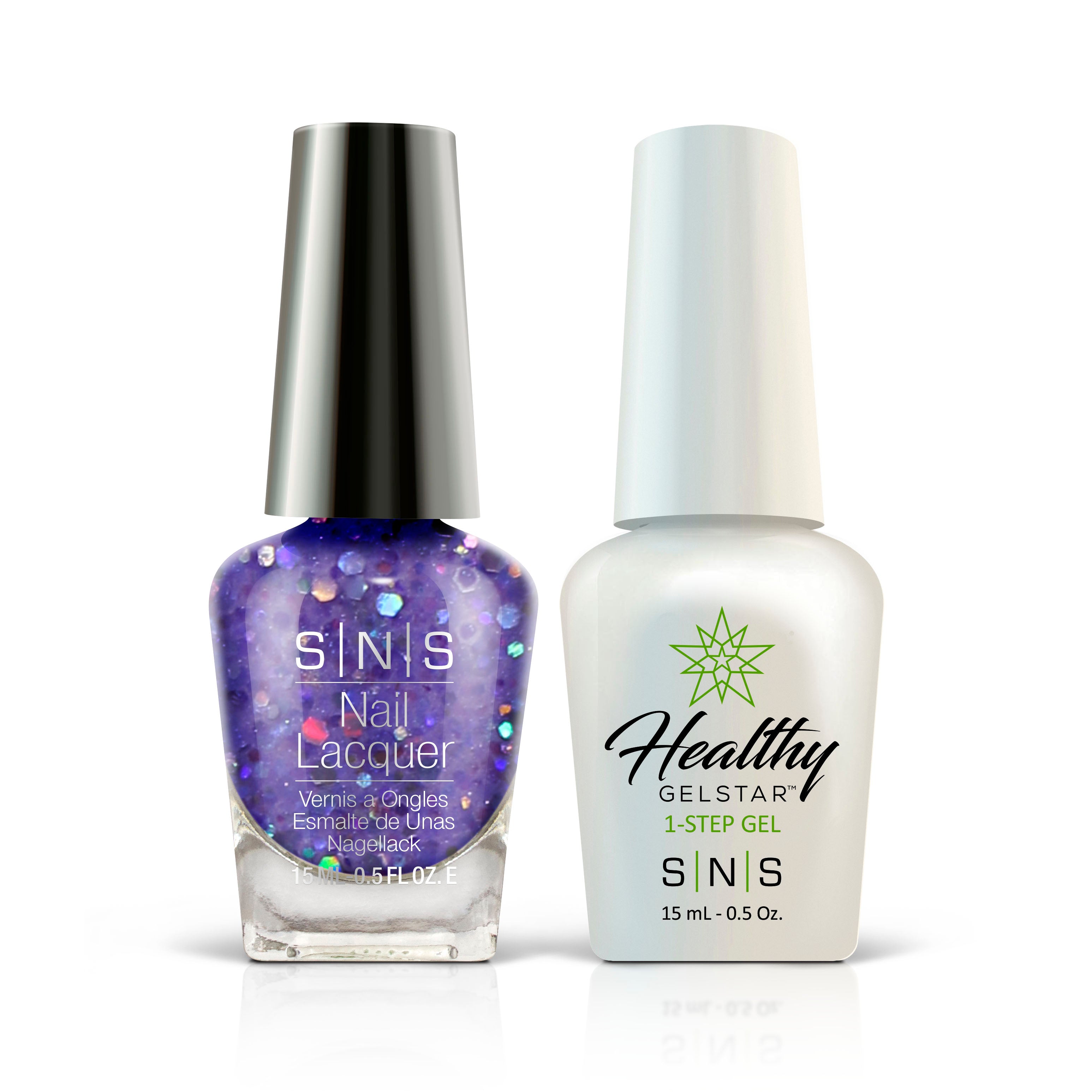 SNS Nail Gel & Lacquer- DW36 by Signature Nail System SNS Nails USA