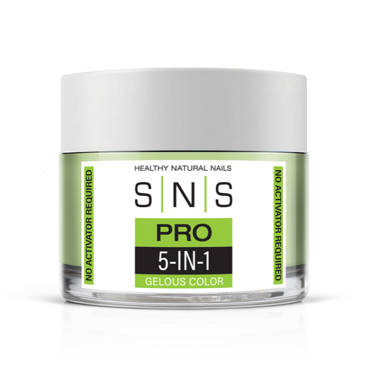 SNS Pro - Yellow Green Book Collection - #116 by Signature Nail System SNS Nails USA