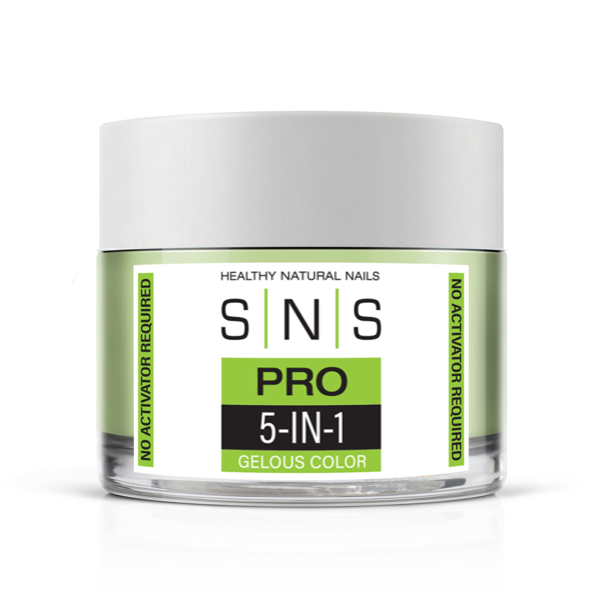 SNS Pro - Yellow Green Book Collection - #116 by Signature Nail System SNS Nails USA