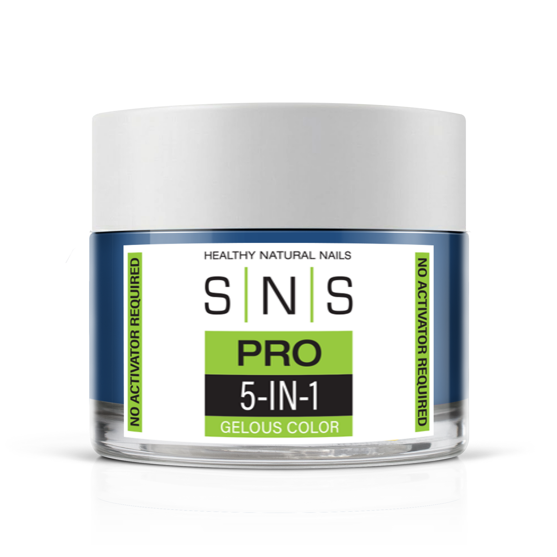 SNS Pro - Yellow Green Book Collection - #104 by Signature Nail System SNS Nails USA