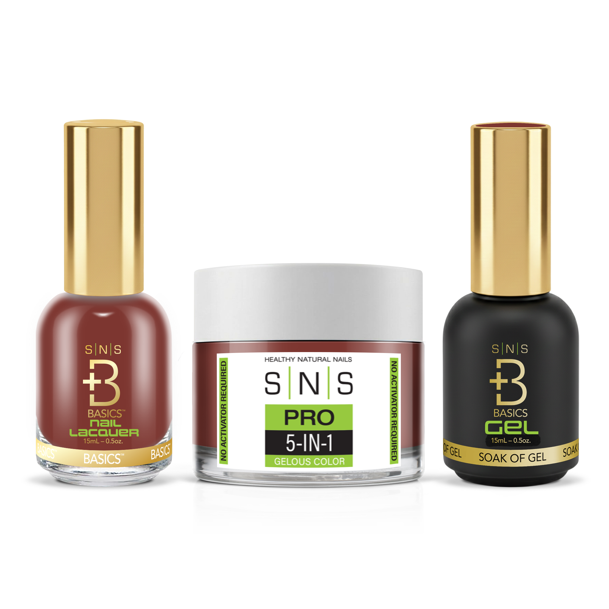 SNS Pro - Green Book Collection - #106