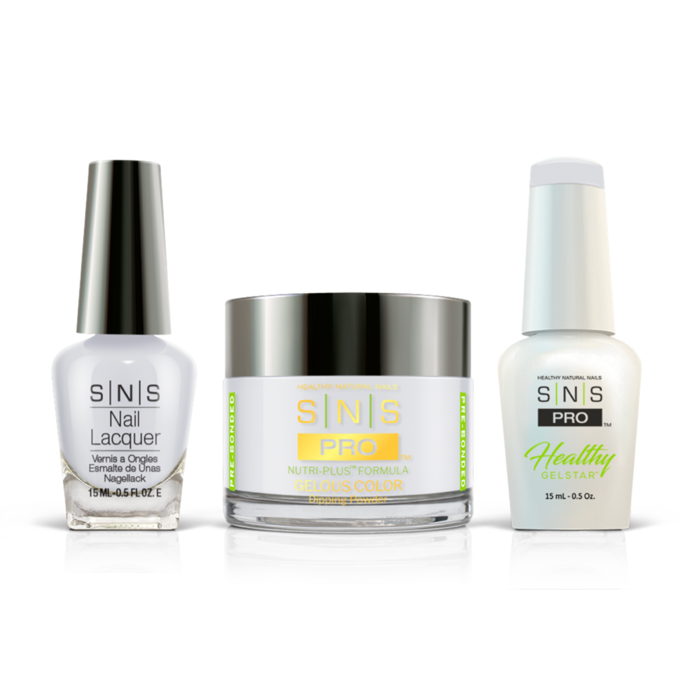 SNS Pro - Blue Book Collection - #001 by Signature Nail System SNS Nails USA
