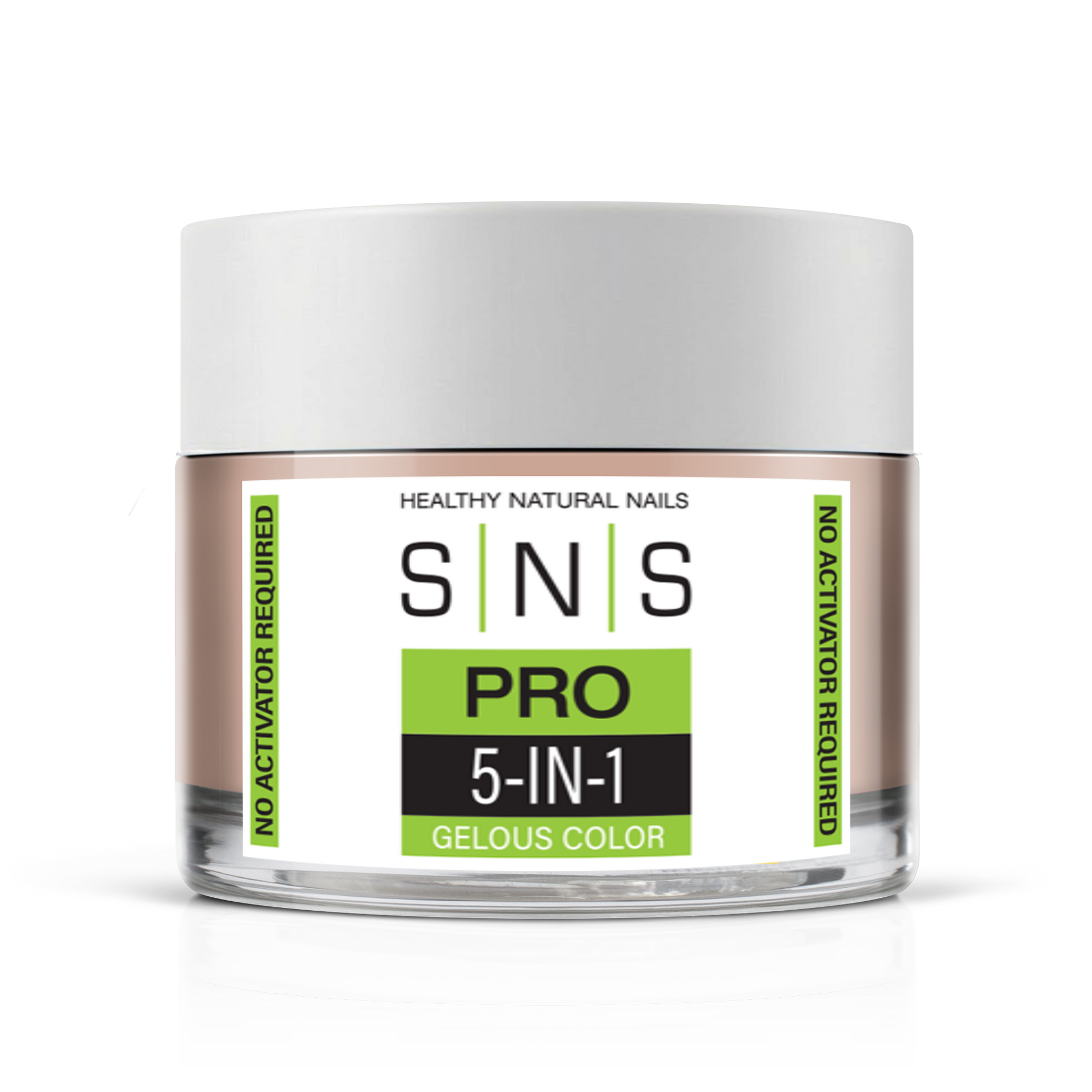 SNS Pro - Yellow Green Book Collection - #041 by Signature Nail System SNS Nails USA