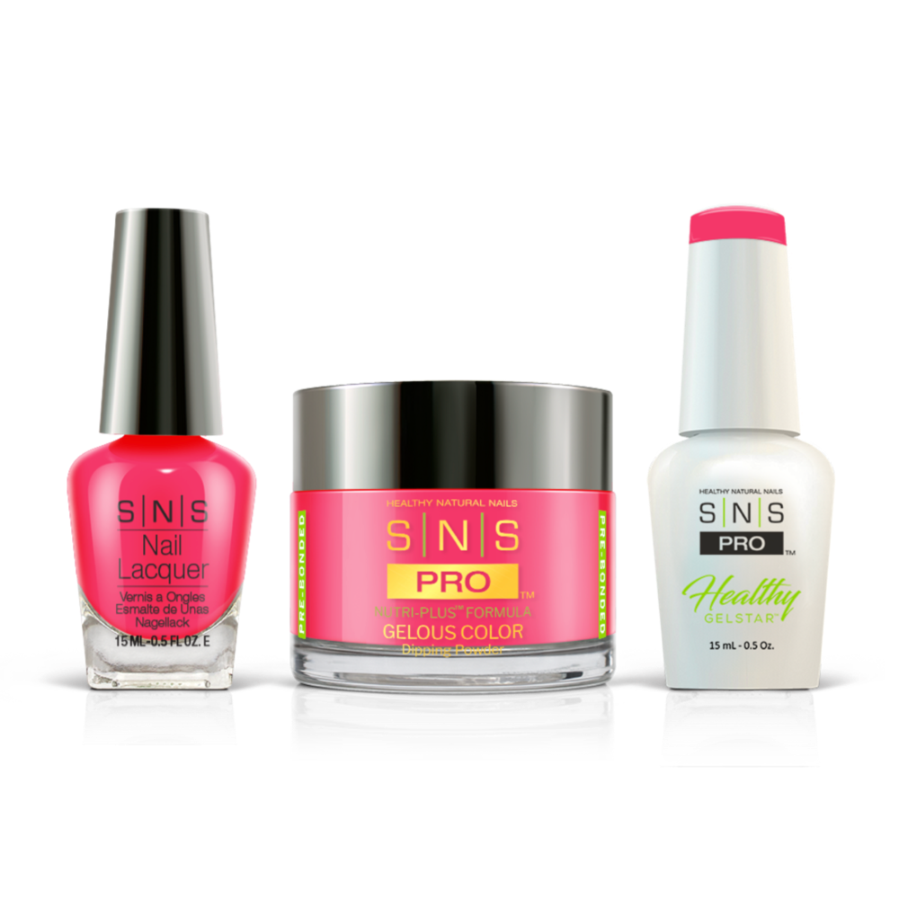 SNS Pro - Blue Book Collection - #112 by Signature Nail System SNS Nails USA