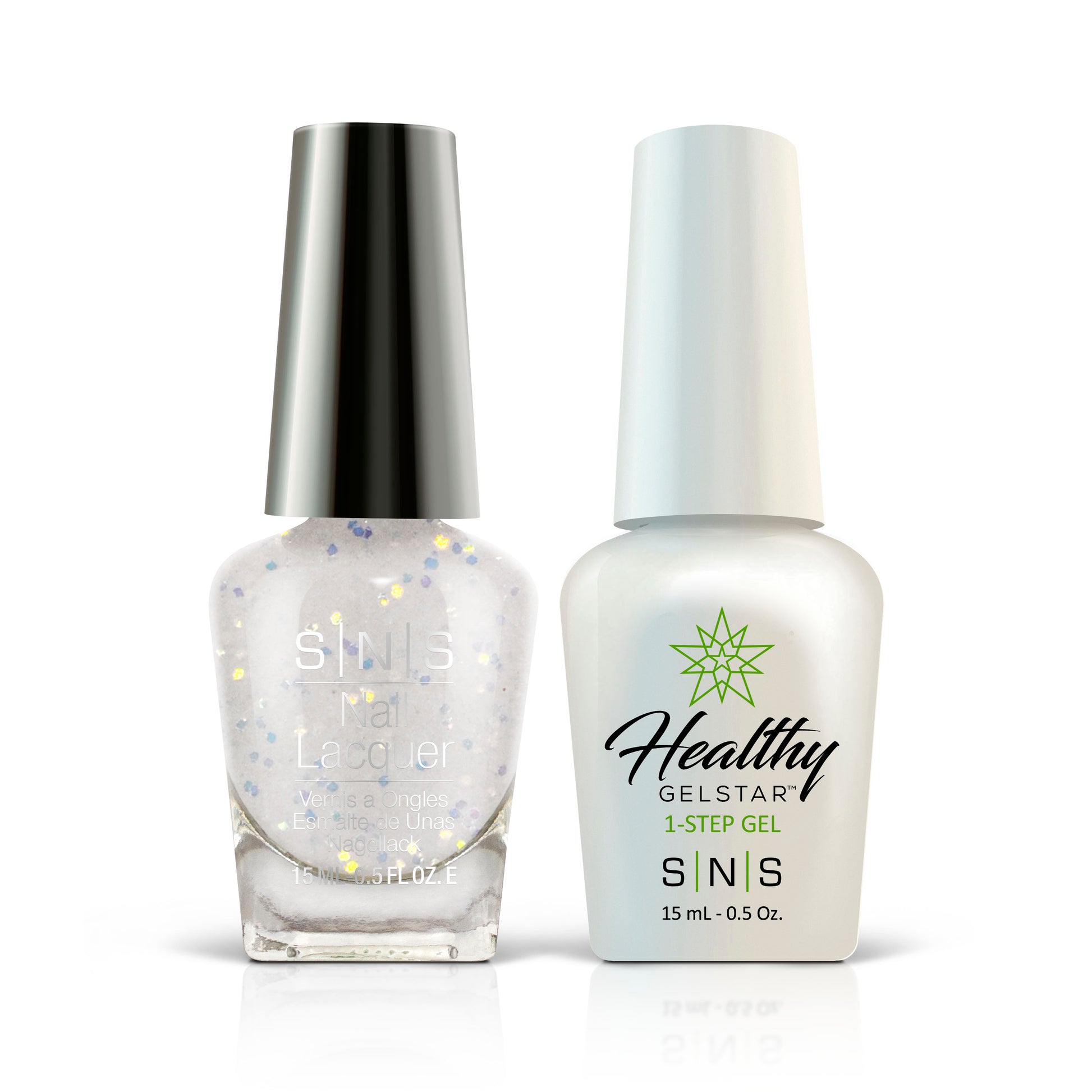 SNS Nail Gel & Lacquer- HH15 by Signature Nail System SNS Nails USA