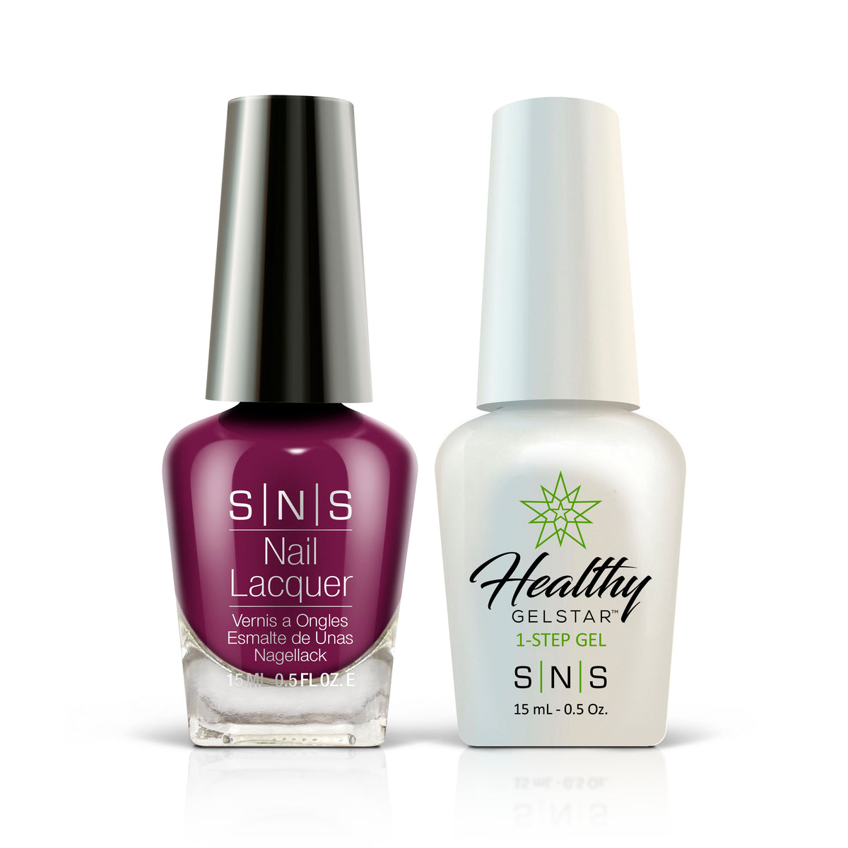 SNS Gel & Lacquer- GC132 by Signature Nail System SNS Nails USA