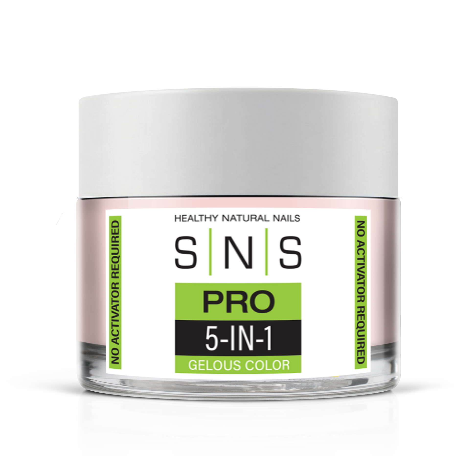 SNS Pro - Green Book Collection - #064 by Signature Nail System SNS Nails USA