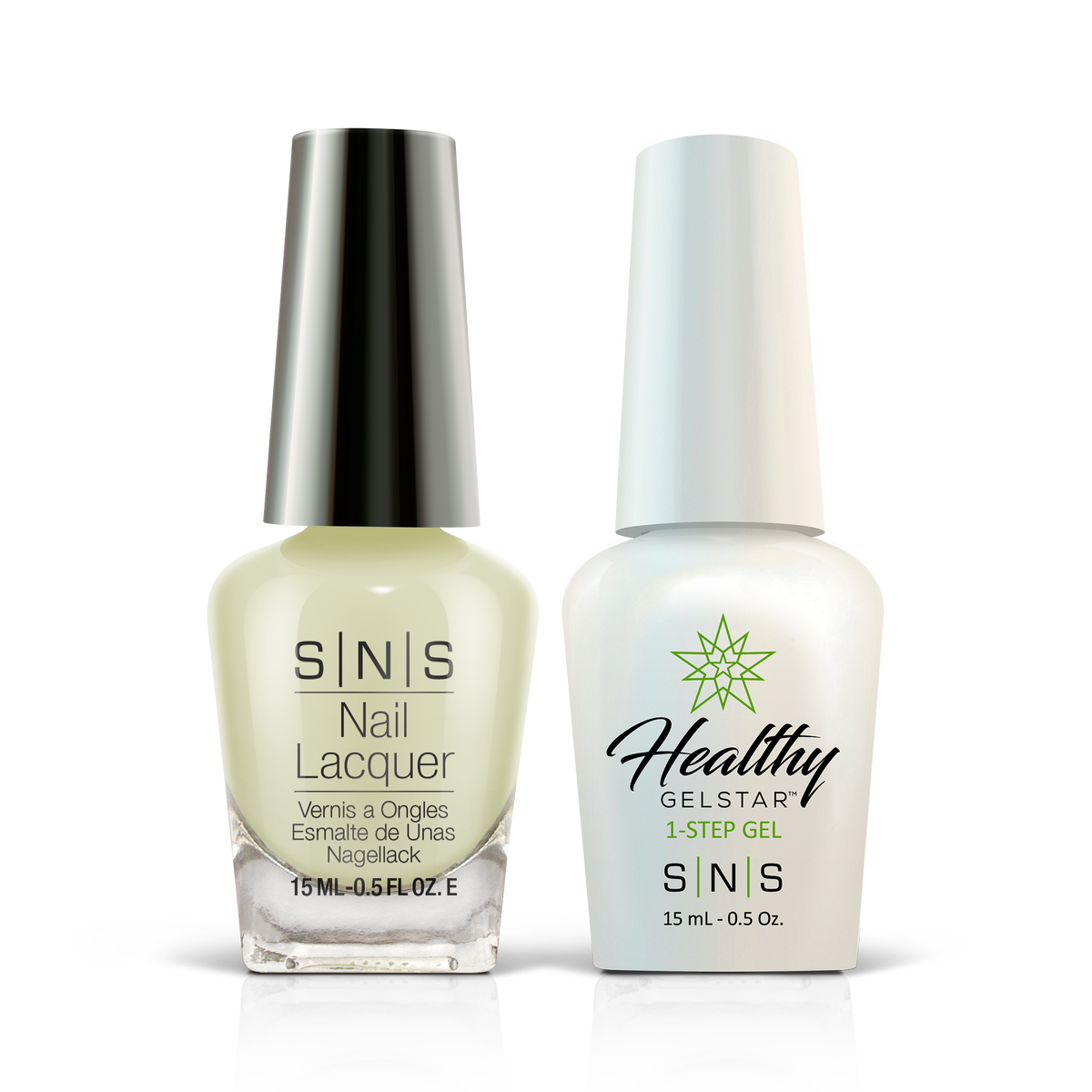 SNS Nail Gel & Lacquer- DR21 by Signature Nail System SNS Nails USA