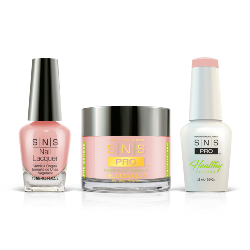 SNS Pro - Blue Book Collection - #010 by Signature Nail System SNS Nails USA