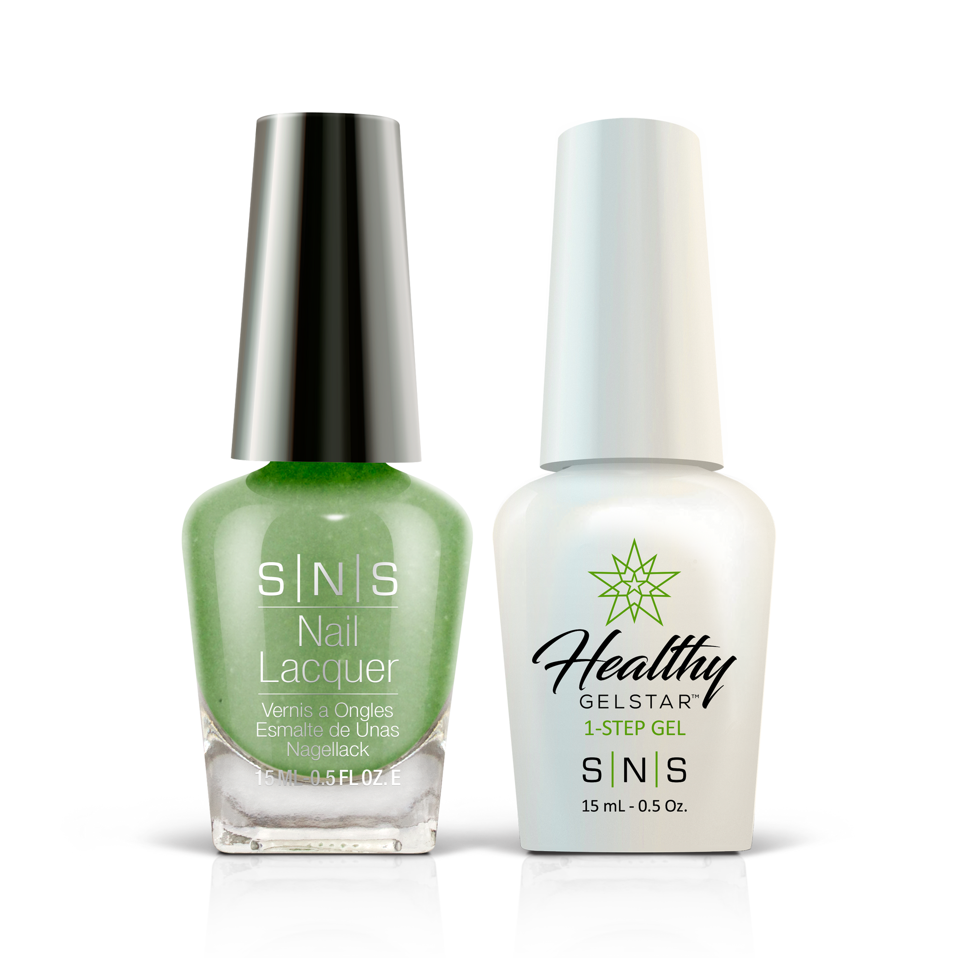 SNS Nail Gel & Lacquer- SG11 by Signature Nail System SNS Nails USA