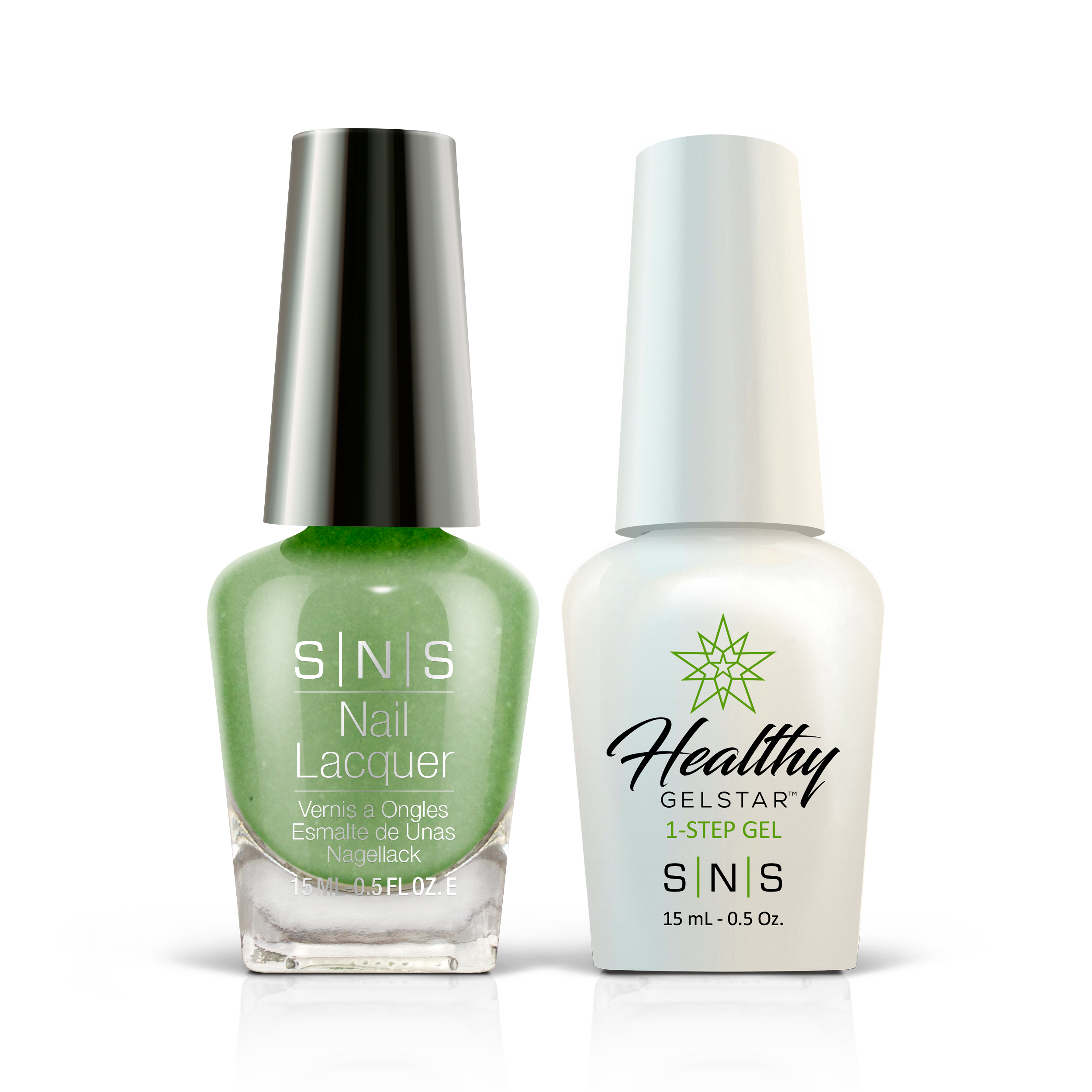 SNS Nail Gel & Lacquer- SG11 by Signature Nail System SNS Nails USA
