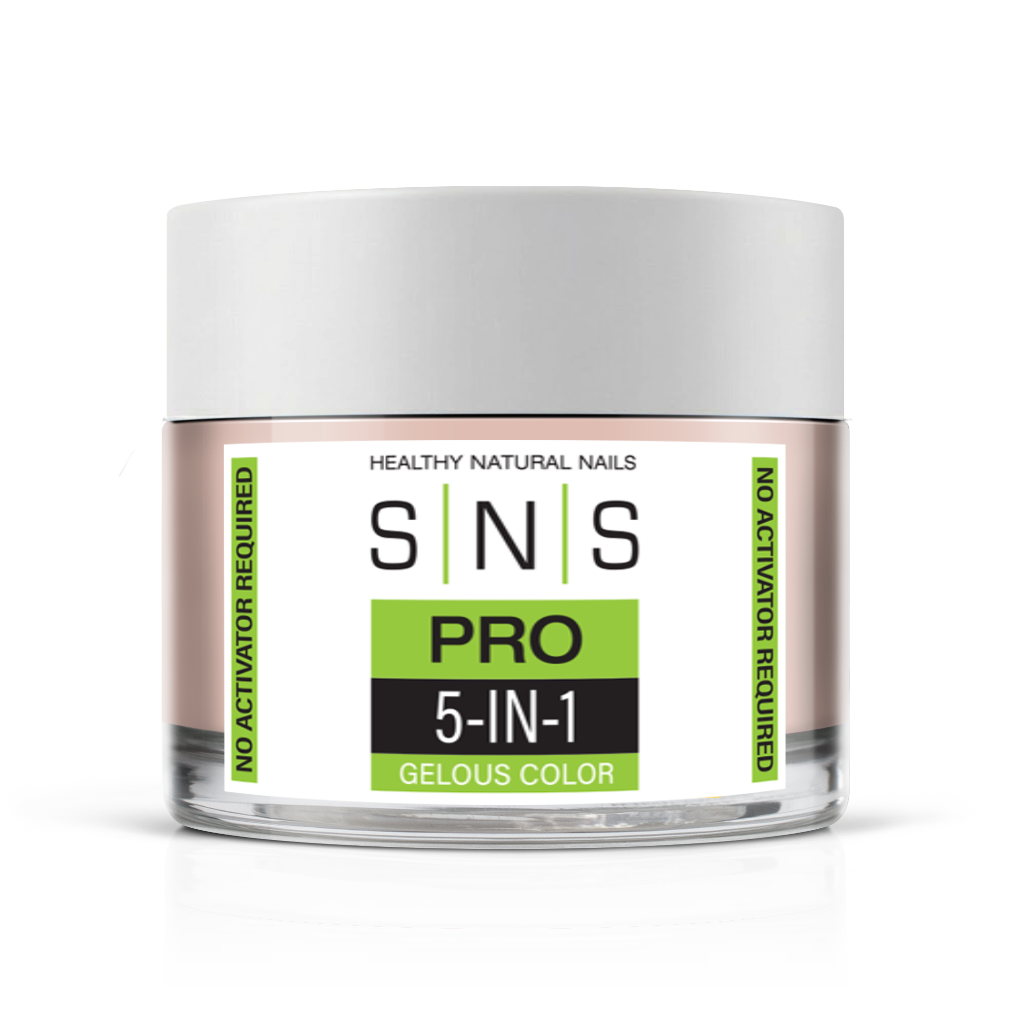 SNS Pro - Yellow Green Book Collection - #040 by Signature Nail System SNS Nails USA