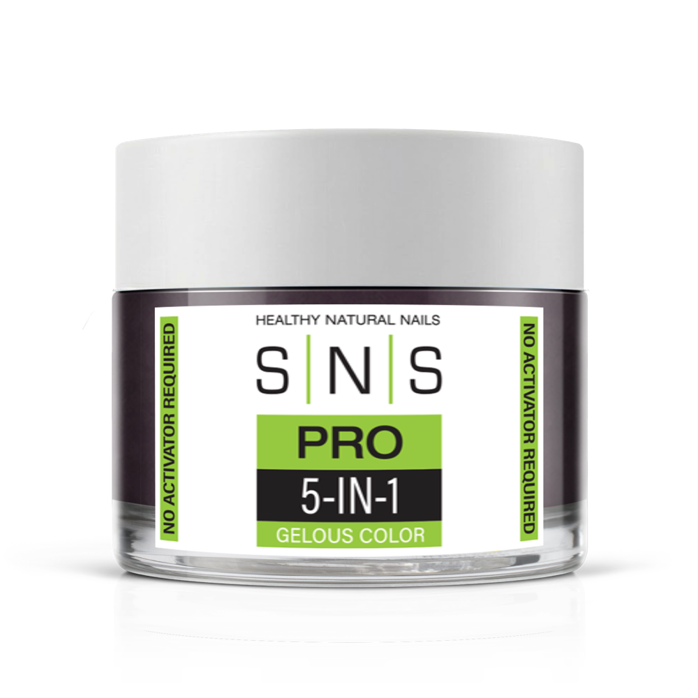 SNS Pro - Blue Book Collection - #058 by Signature Nail System SNS Nails USA