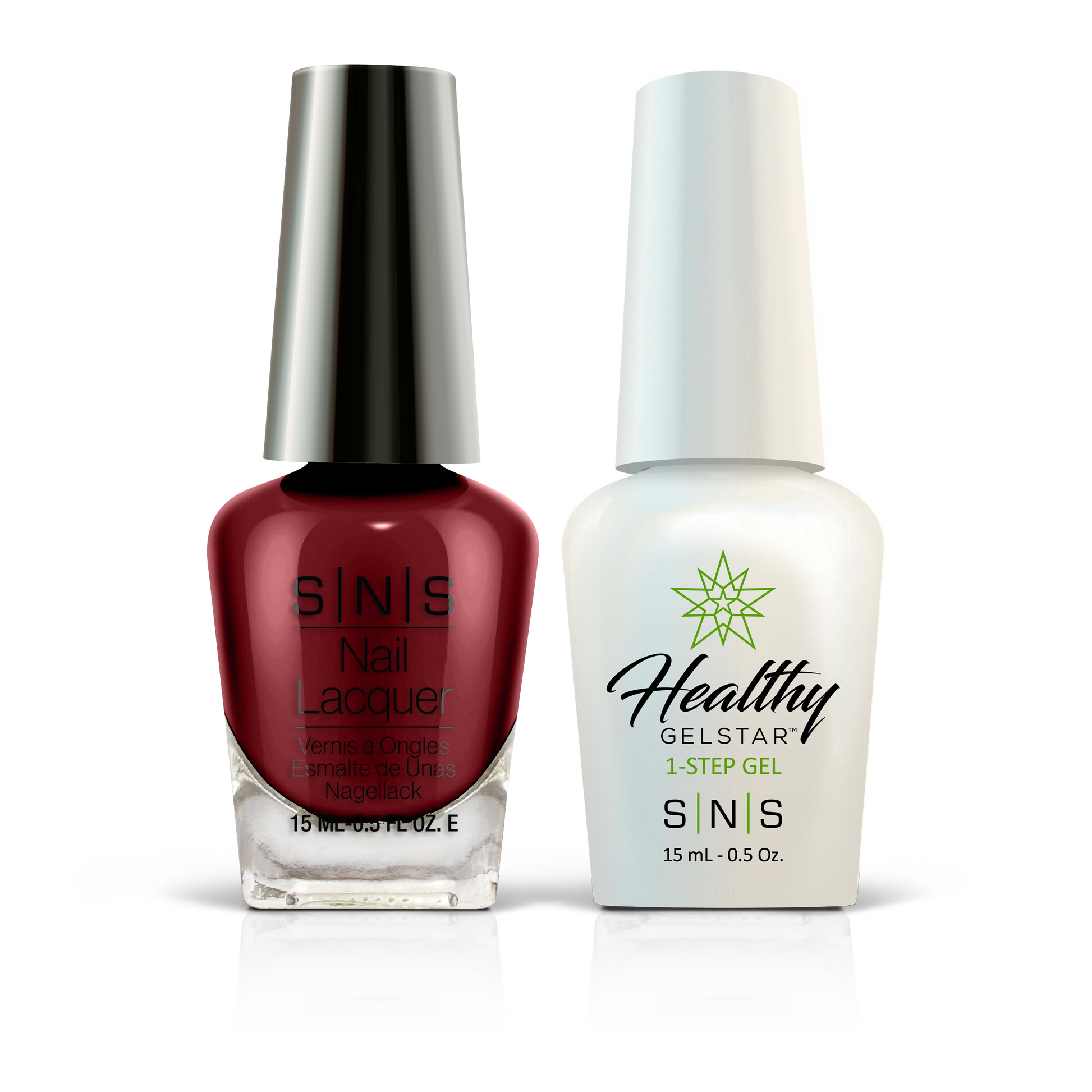SNS Nail Gel & Lacquer- EE22 by Signature Nail System SNS Nails USA