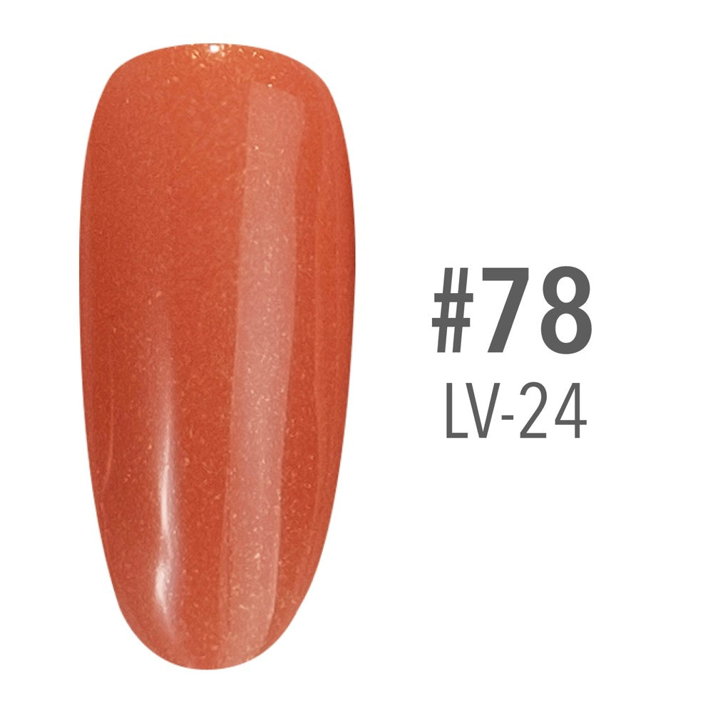 SNS Pro - Pink Book Collection - #078 by Signature Nail System SNS Nails USA
