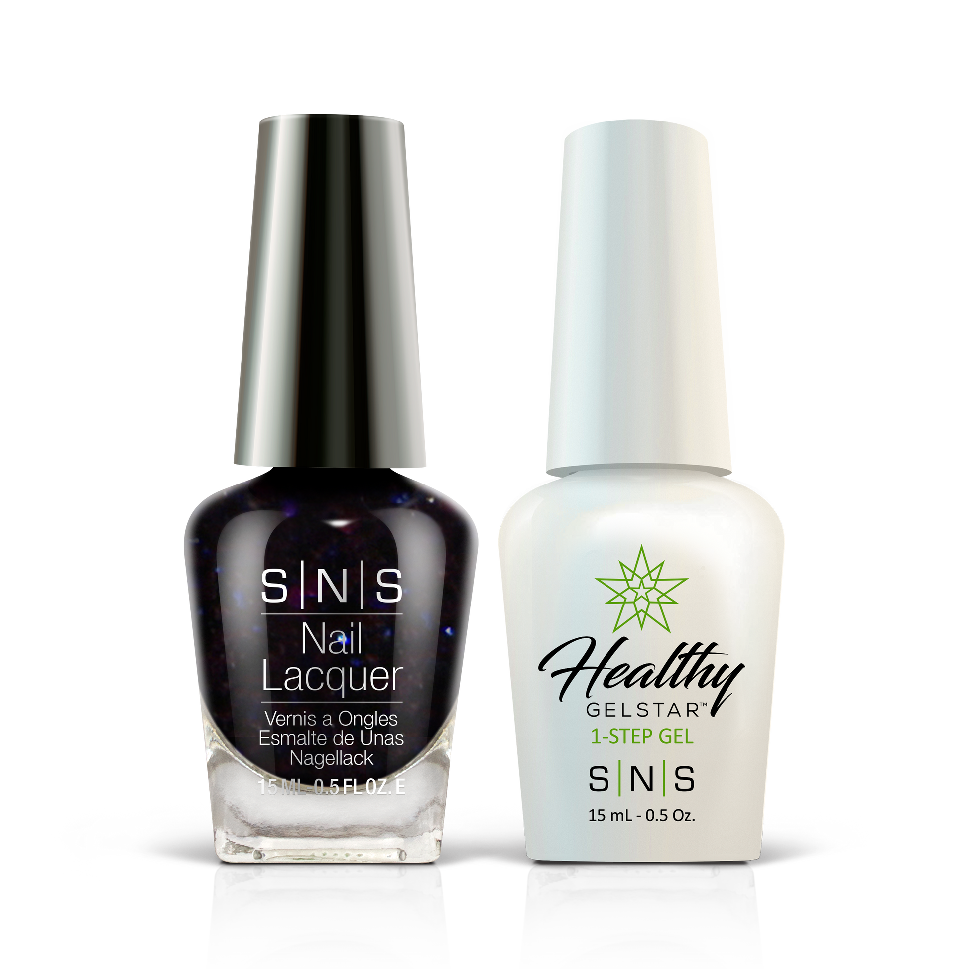 SNS Nail Gel & Lacquer- NV30 by Signature Nail System SNS Nails USA