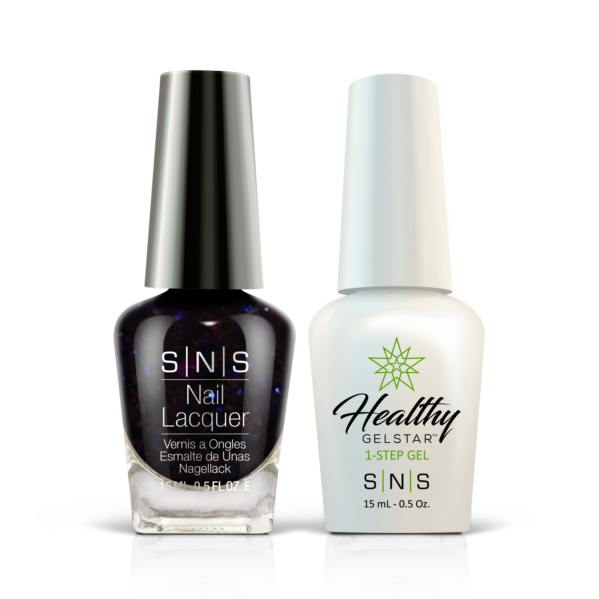 SNS Nail Gel & Lacquer- NV30 by Signature Nail System SNS Nails USA