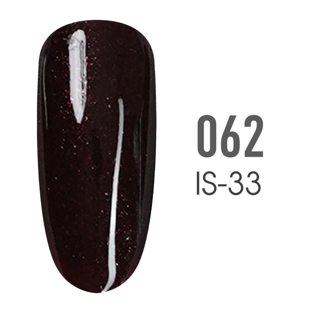 SNS Pro - Burgundy Book Collection - #062 by Signature Nail System SNS Nails USA