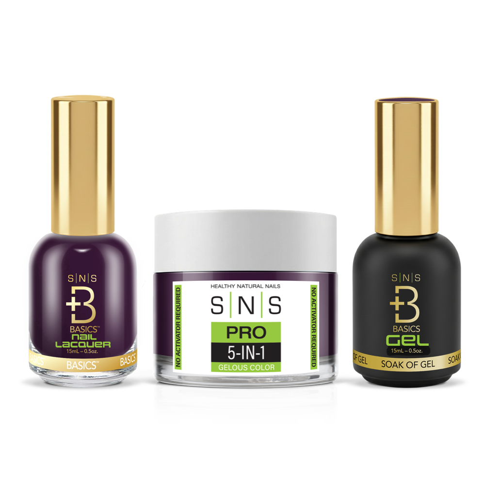 SNS Pro - Blue Book Collection - #060