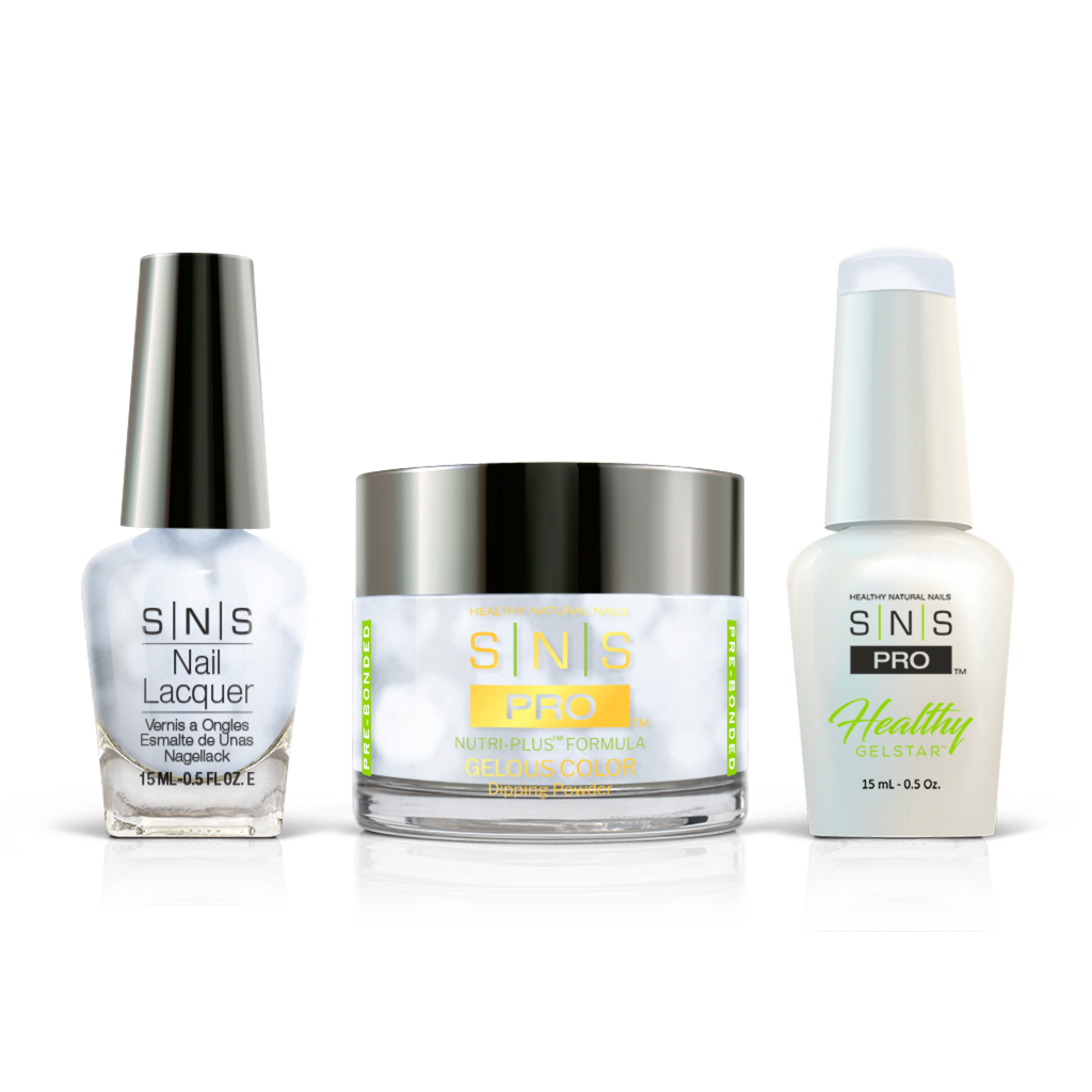 SNS Pro - Beige Book Collection - #065 by Signature Nail System SNS Nails USA