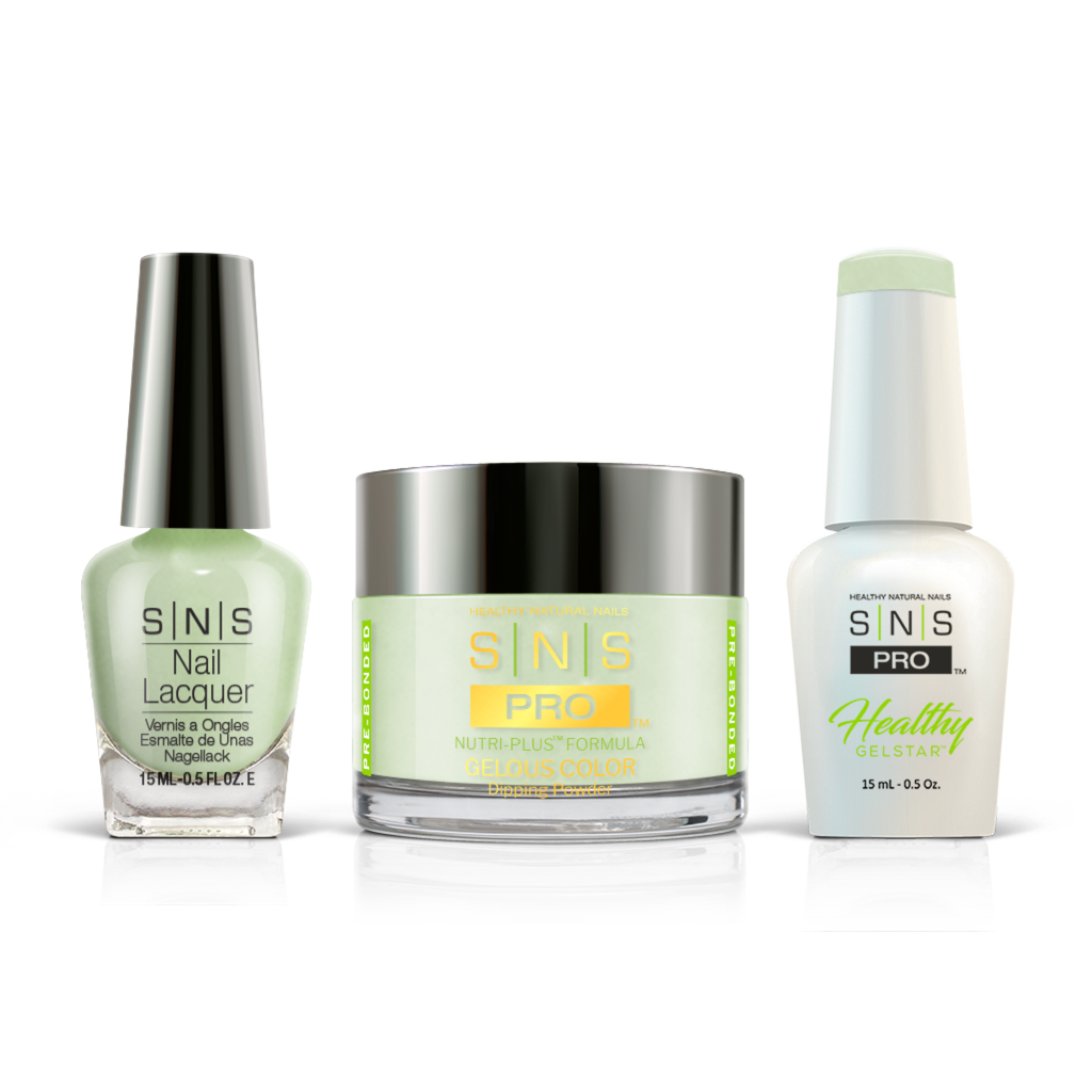 SNS Pro - Beige Book Collection - #017 by Signature Nail System SNS Nails USA