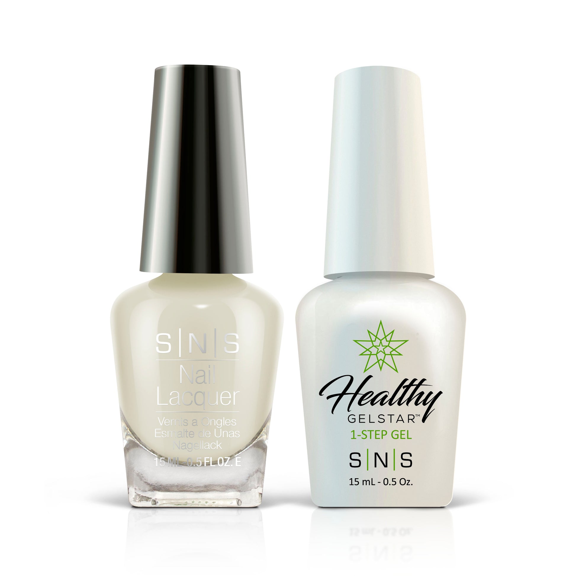 SNS Nail Gel & Lacquer- WW11 by Signature Nail System SNS Nails USA