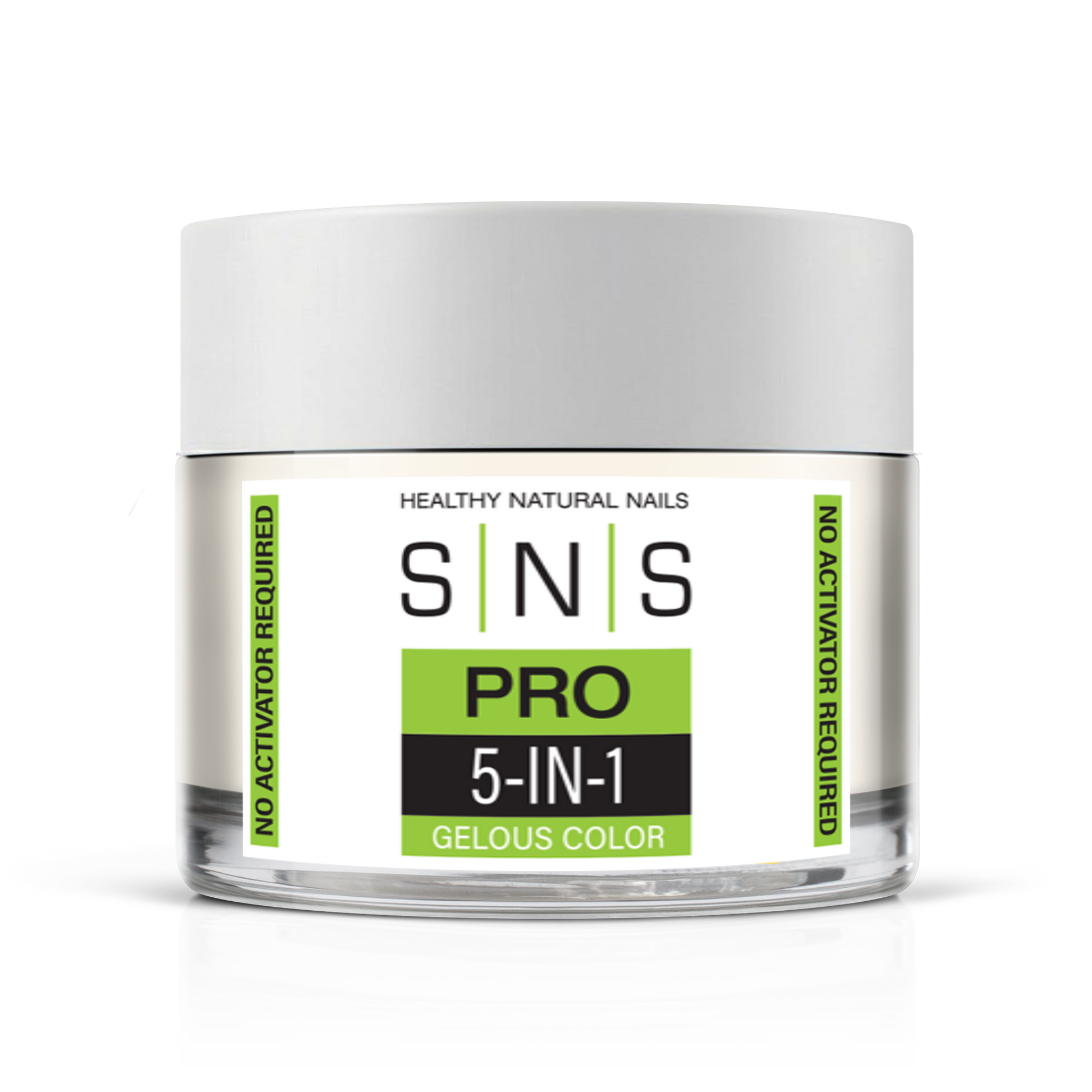 SNS Pro - Yellow Green Book Collection - #039 by Signature Nail System SNS Nails USA
