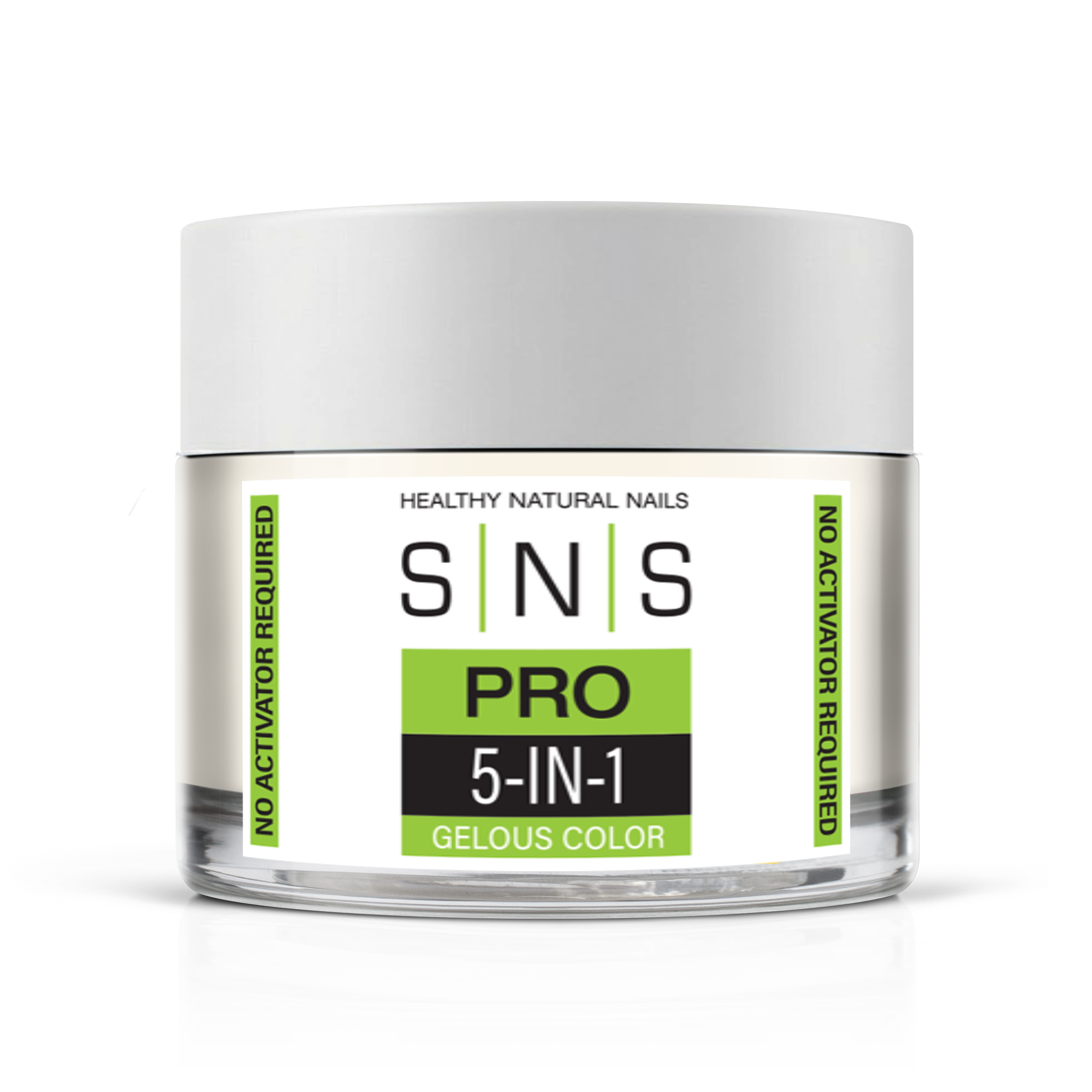 SNS Pro - Yellow Green Book Collection - #039 by Signature Nail System SNS Nails USA