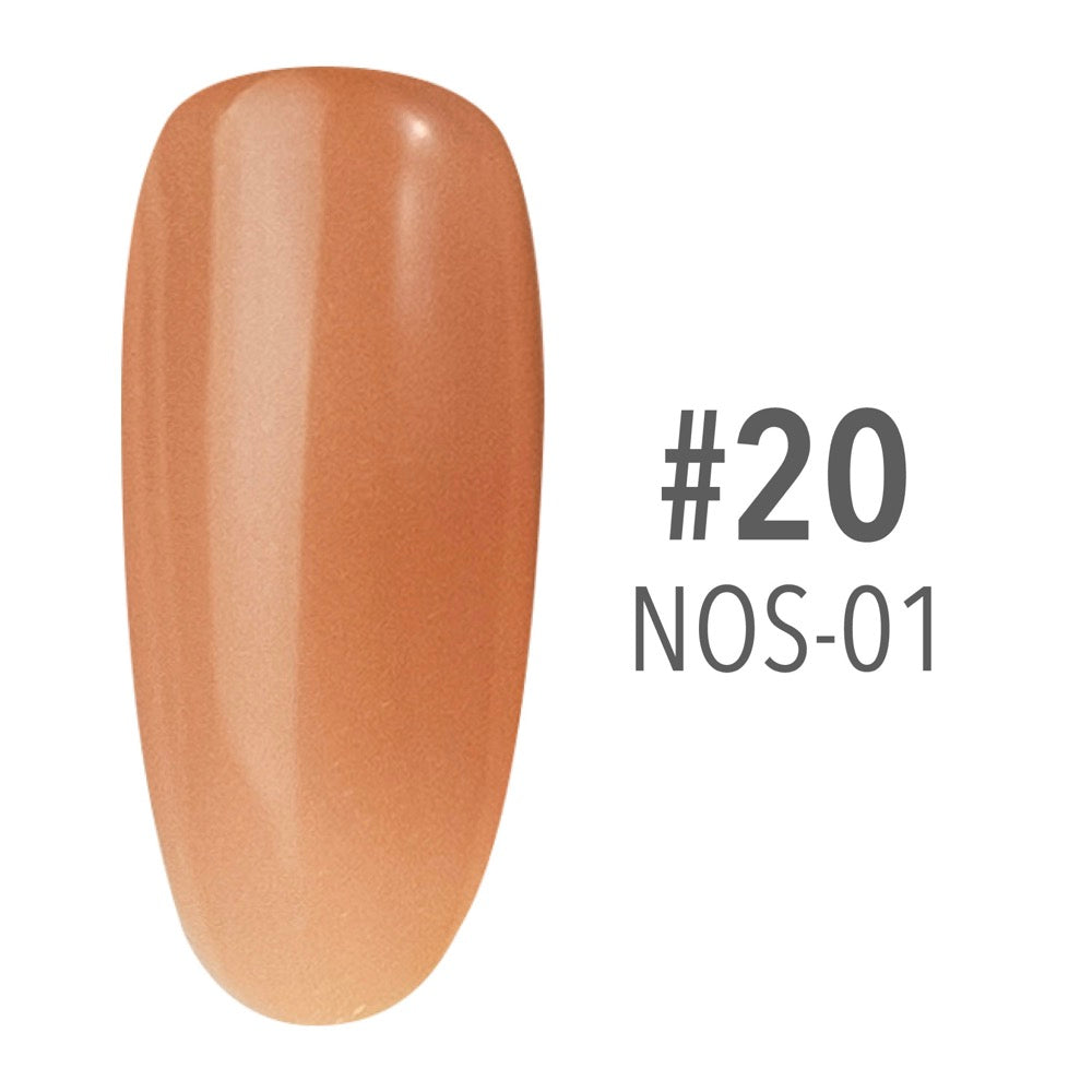 SNS Pro - Pink Book Collection - #020 by Signature Nail System SNS Nails USA
