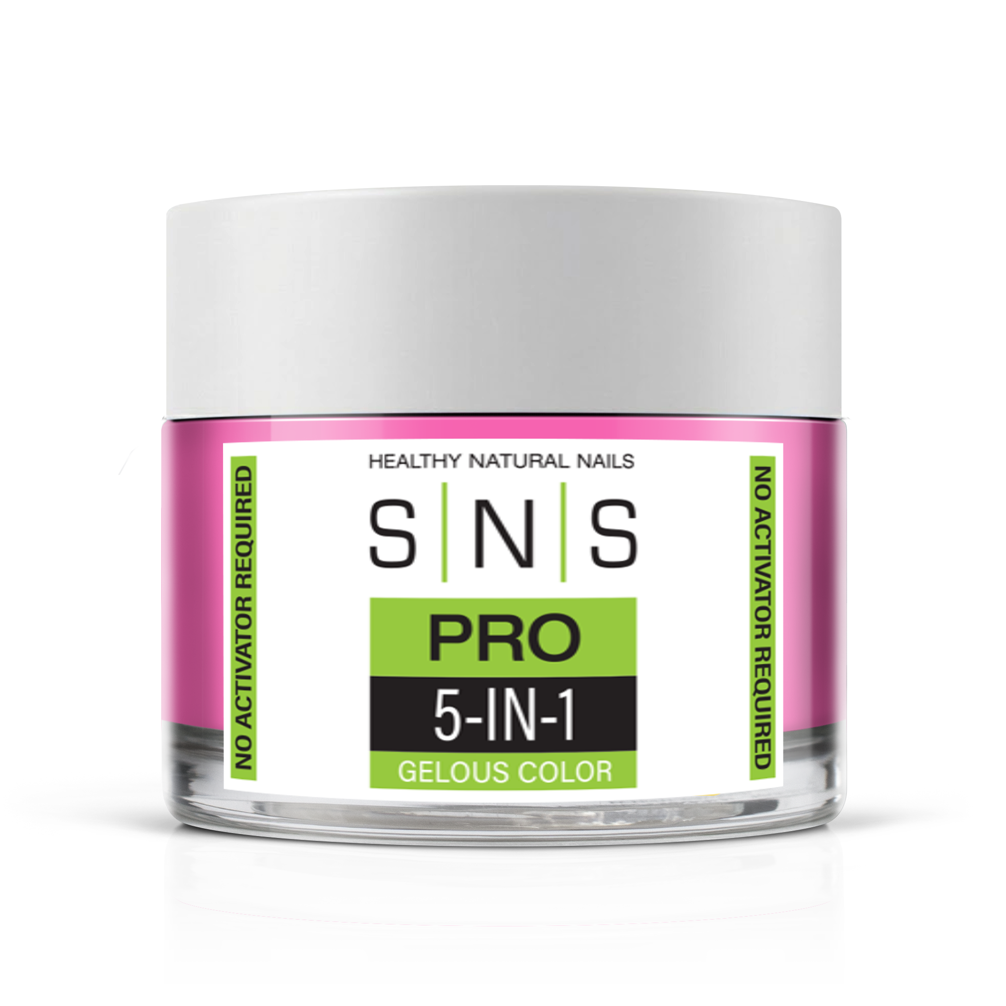 SNS Pro - Green Book Collection - #063 by Signature Nail System SNS Nails USA