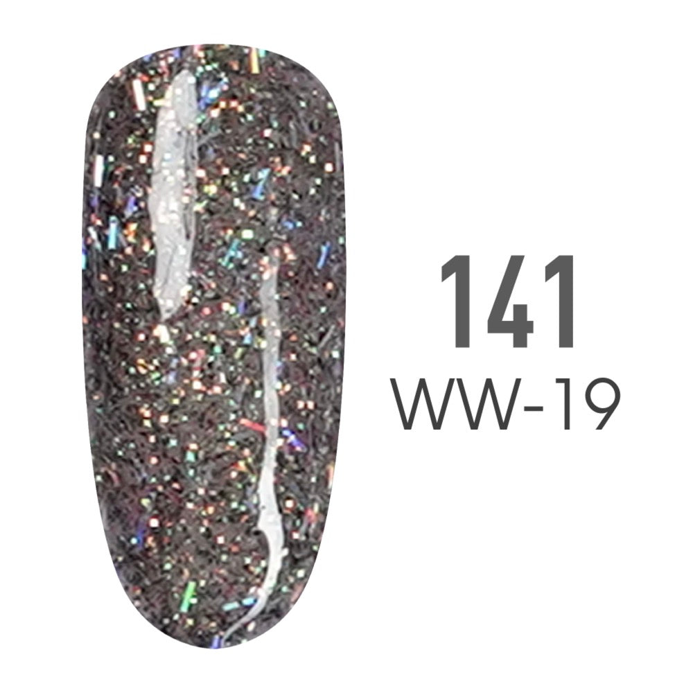 SNS Pro - Burgundy Book Collection - #141 by Signature Nail System SNS Nails USA