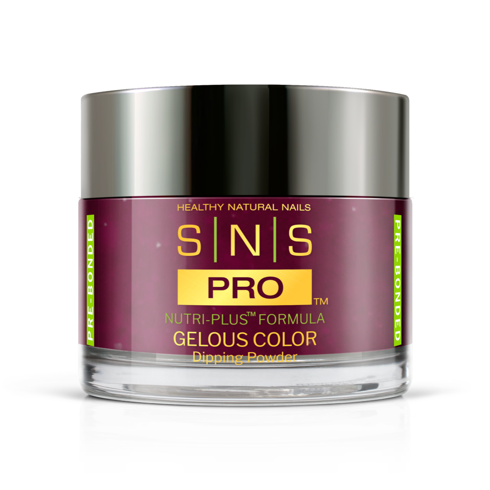 SNS Pro - Burgundy Book Collection - #059 by Signature Nail System SNS Nails USA